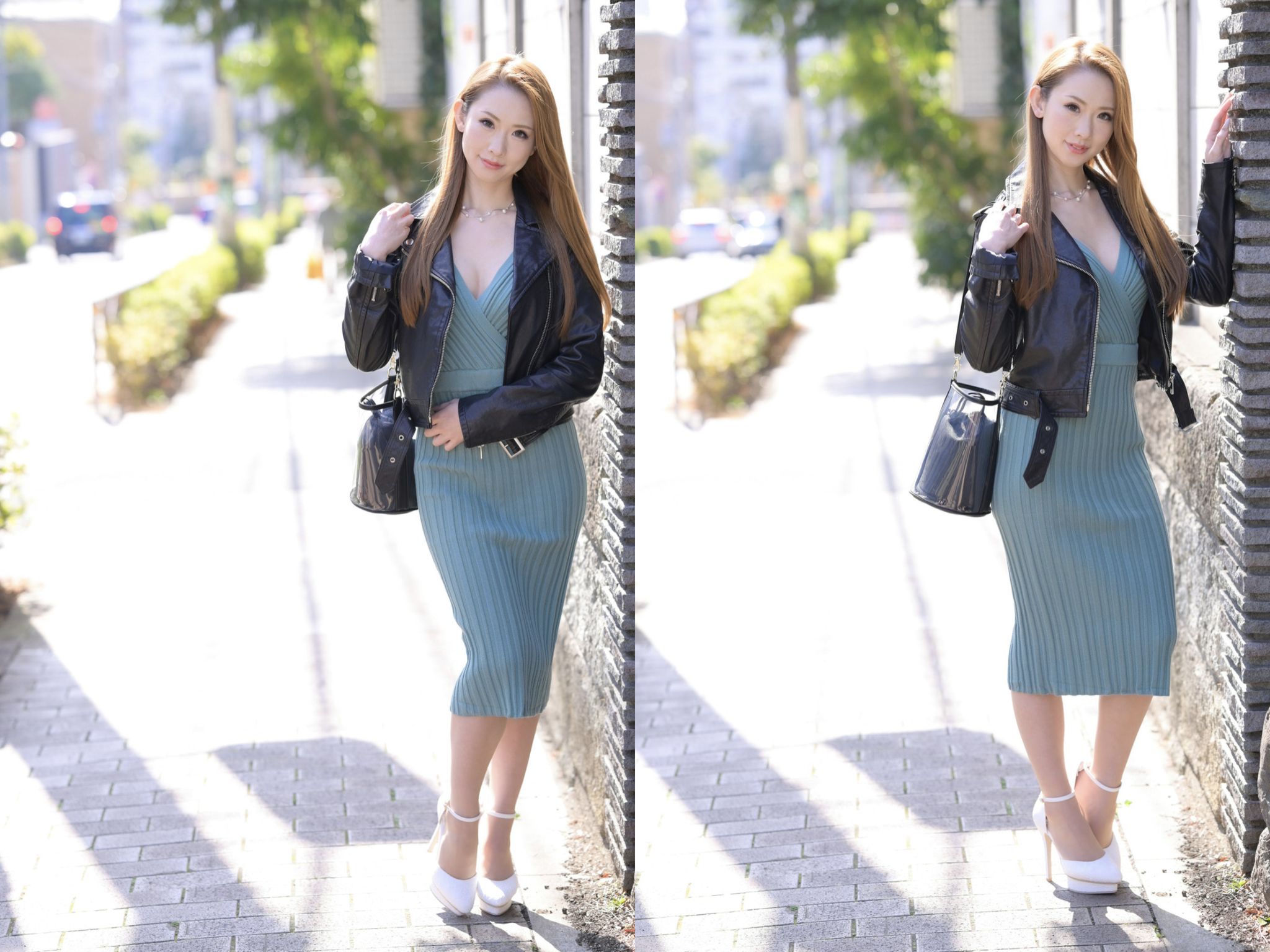 [Gekisha Beauty 激写美女] Mami Sakurazaka 桜坂まみ