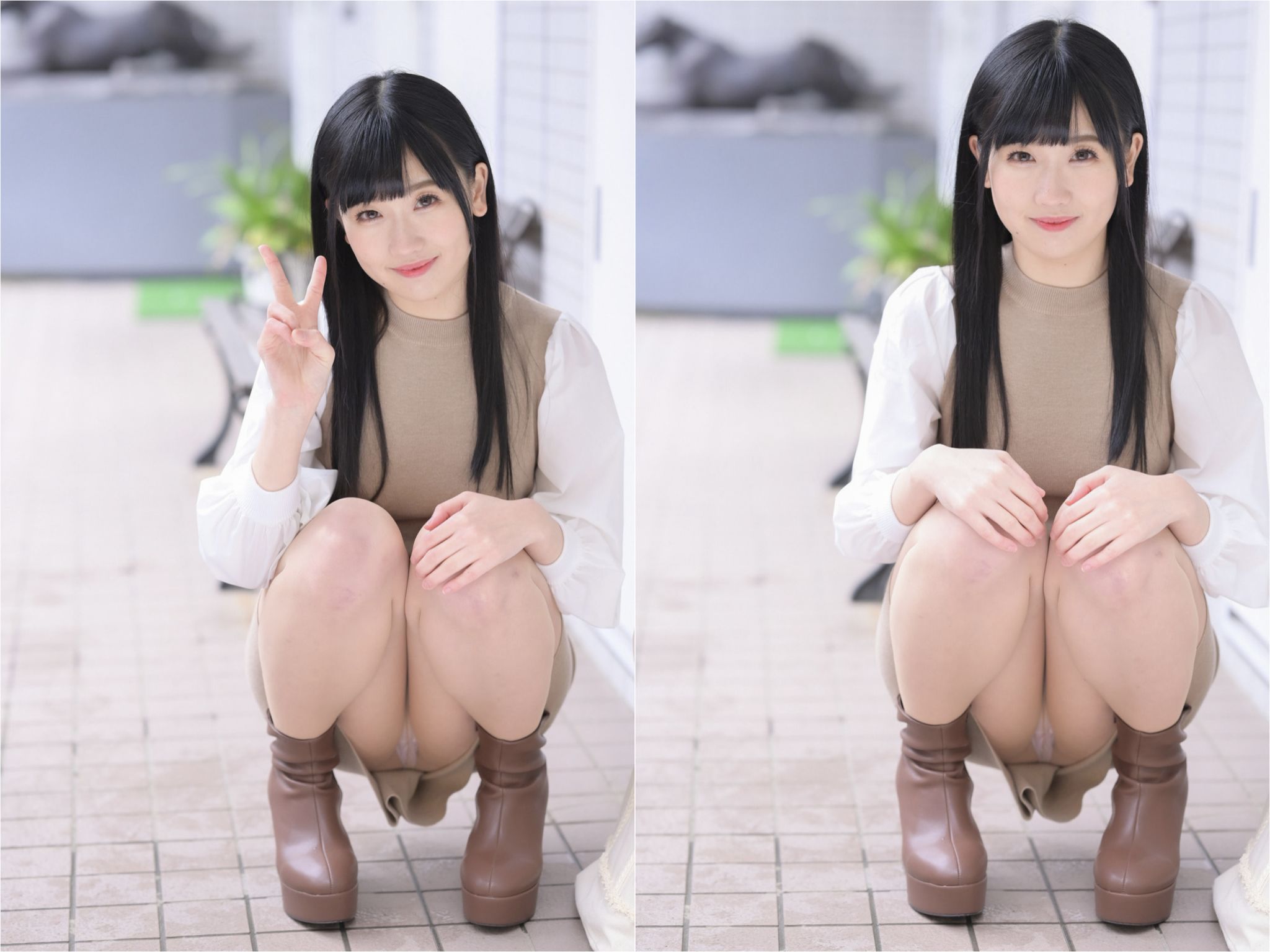 [Gekisha Beauty 激写美女] Nana Matsuwaka 松若なな