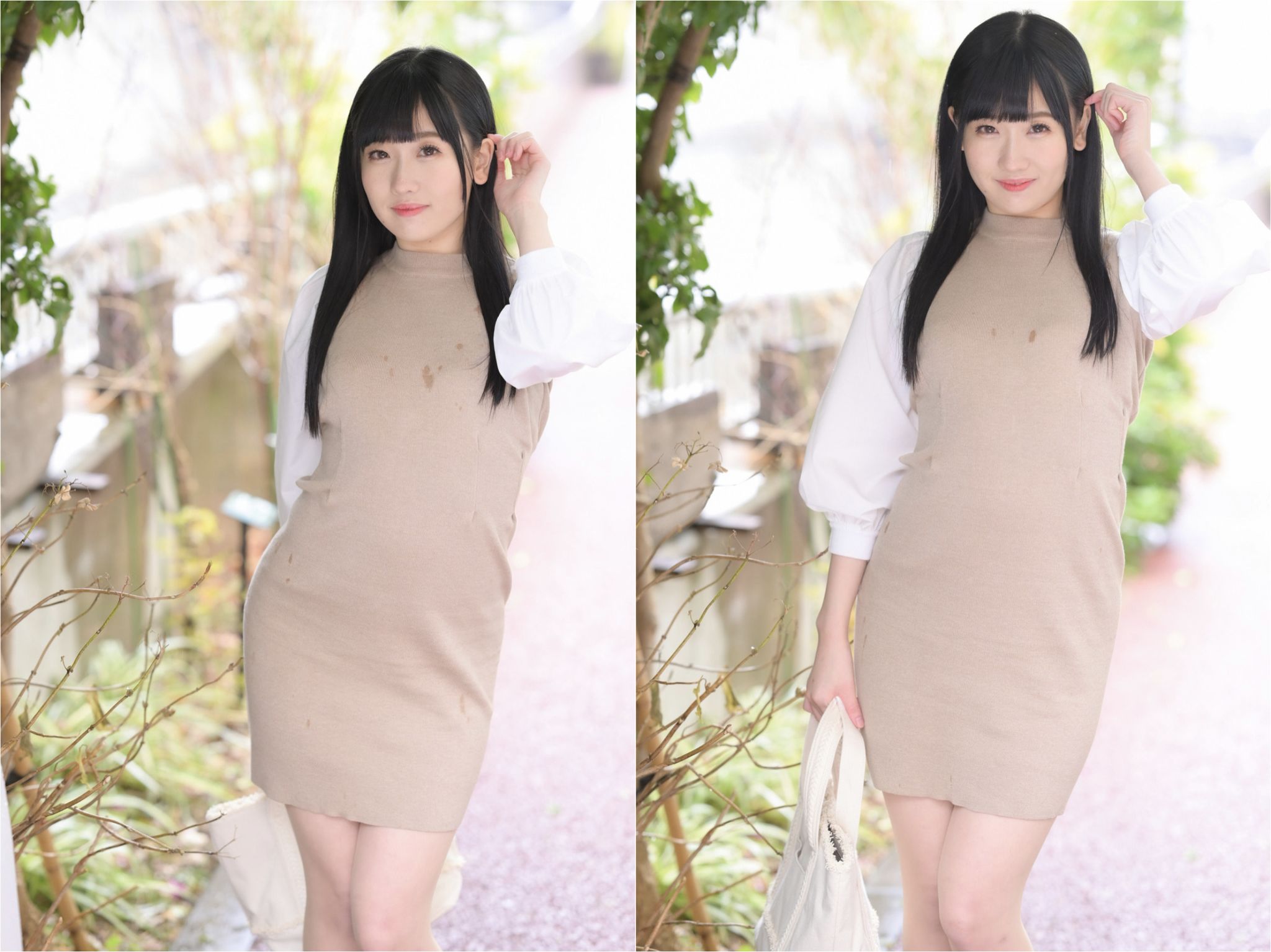 [Gekisha Beauty 激写美女] Nana Matsuwaka 松若なな
