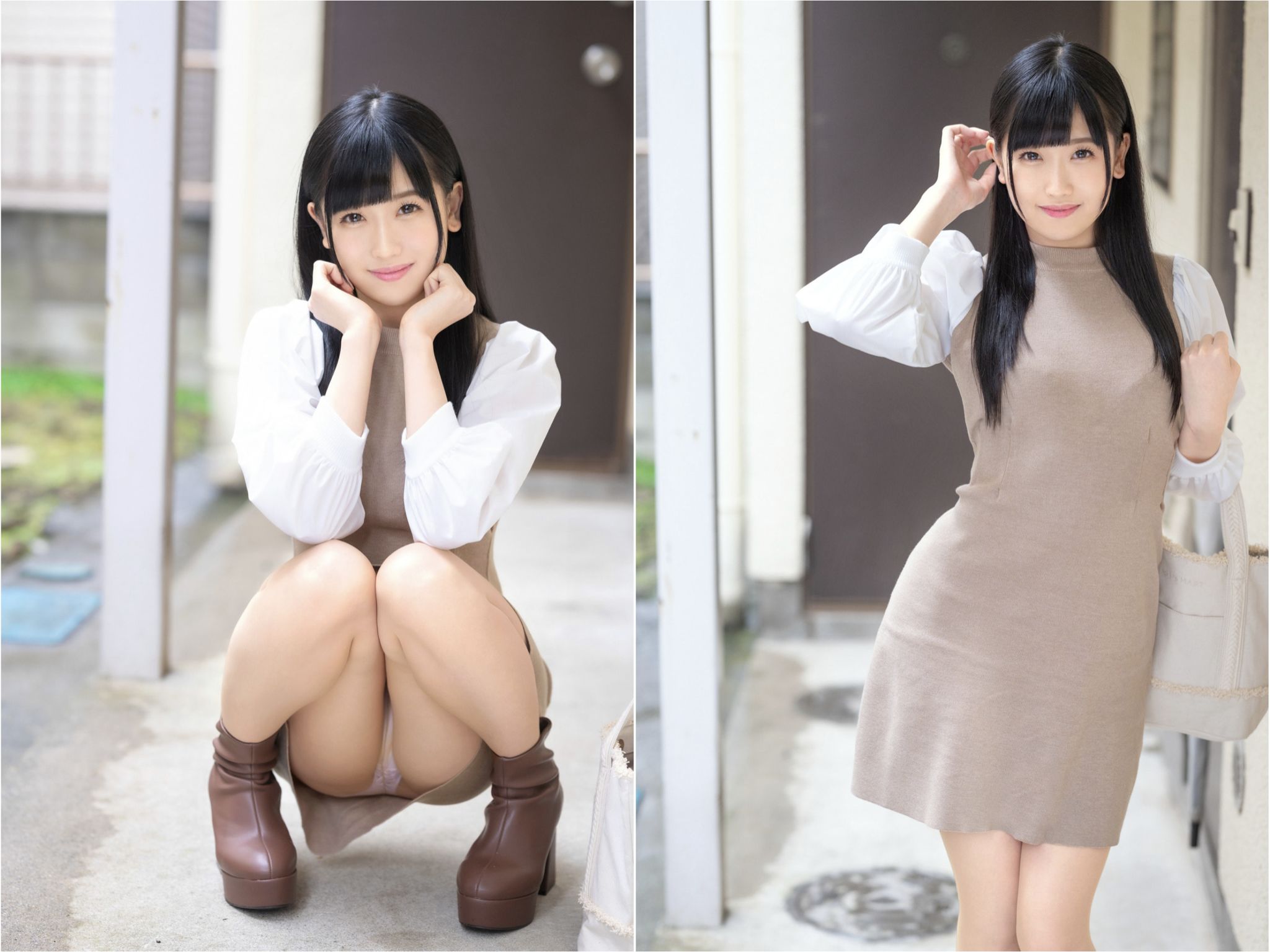 [Gekisha Beauty 激写美女] Nana Matsuwaka 松若なな