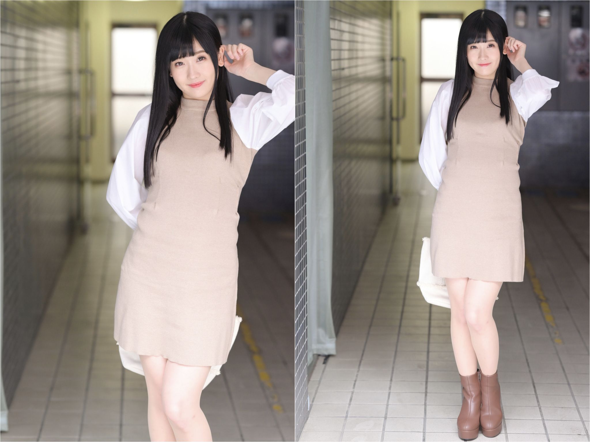 [Gekisha Beauty 激写美女] Nana Matsuwaka 松若なな