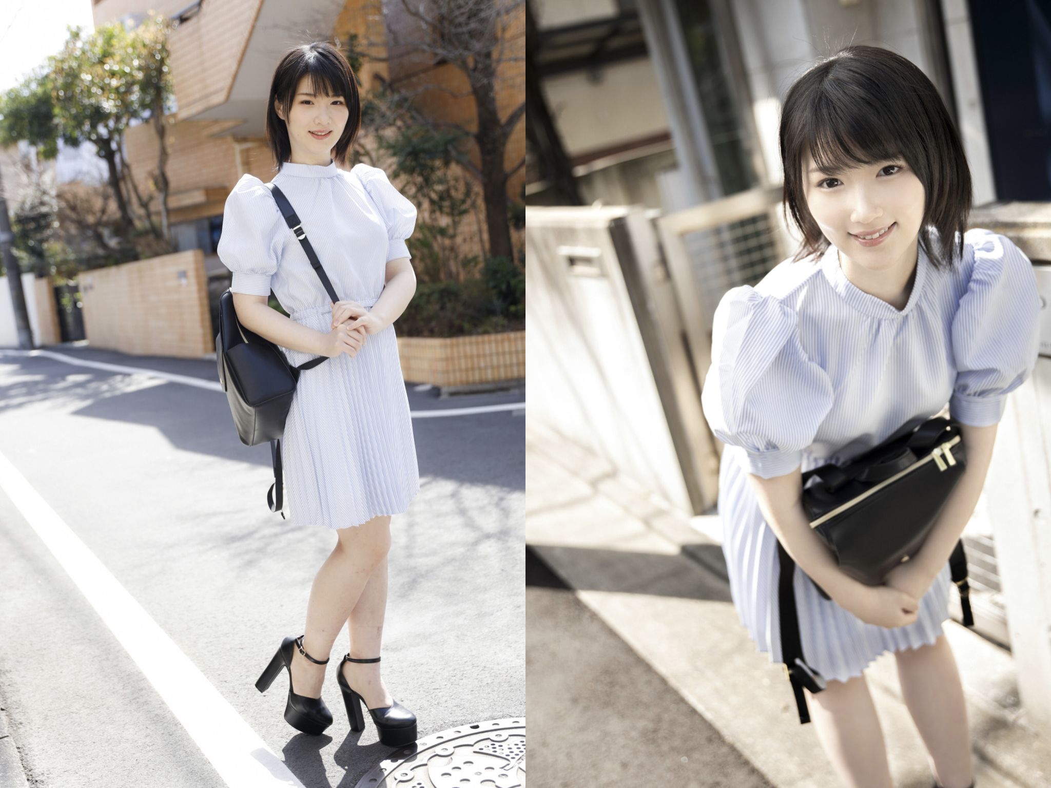 [Gekisha Beauty 激写美女] Yuka Nitta 新田ゆう香
