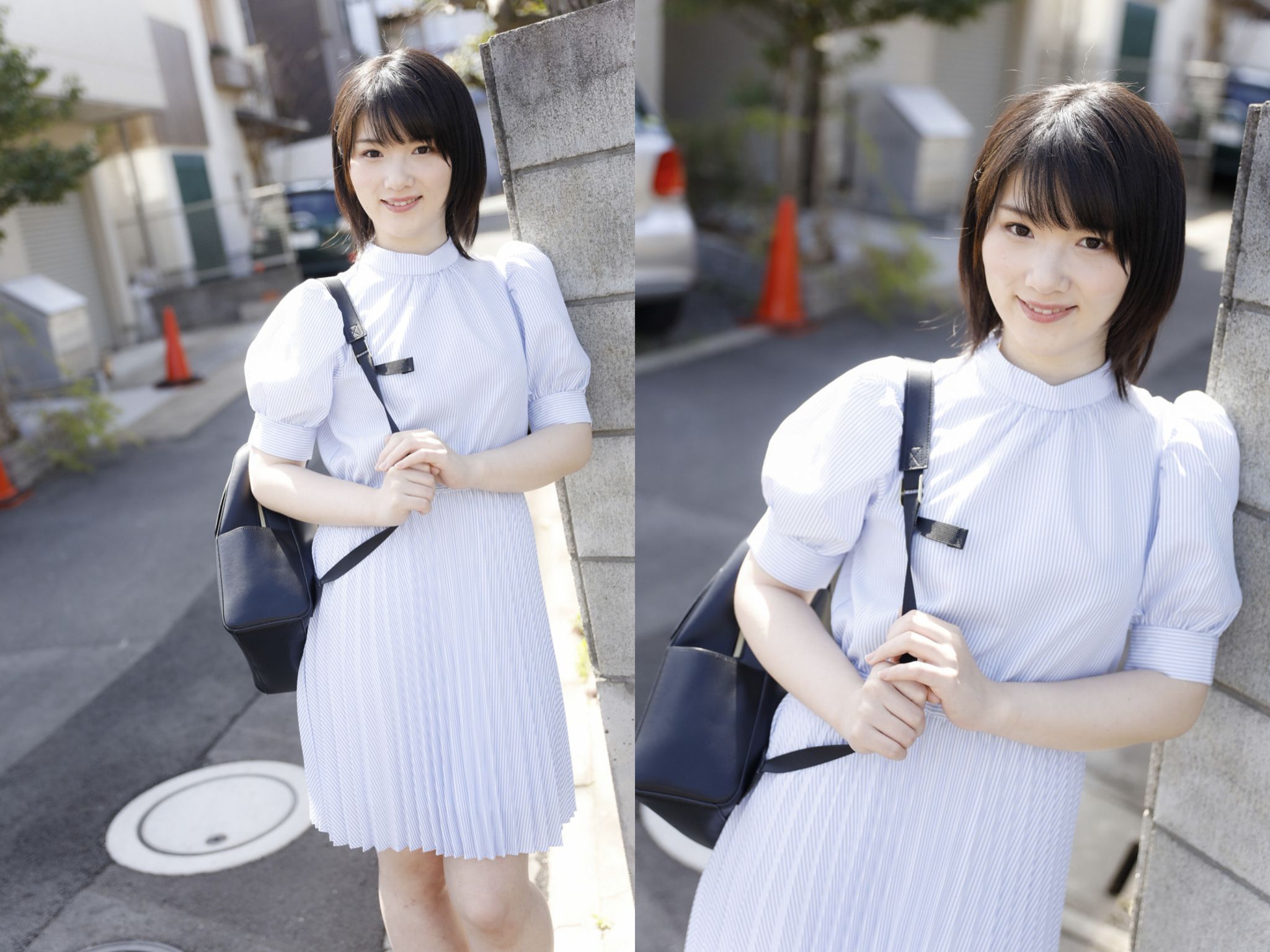 [Gekisha Beauty 激写美女] Yuka Nitta 新田ゆう香
