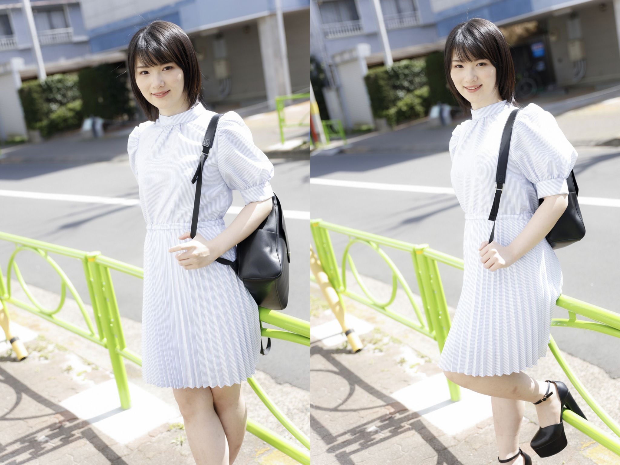 [Gekisha Beauty 激写美女] Yuka Nitta 新田ゆう香