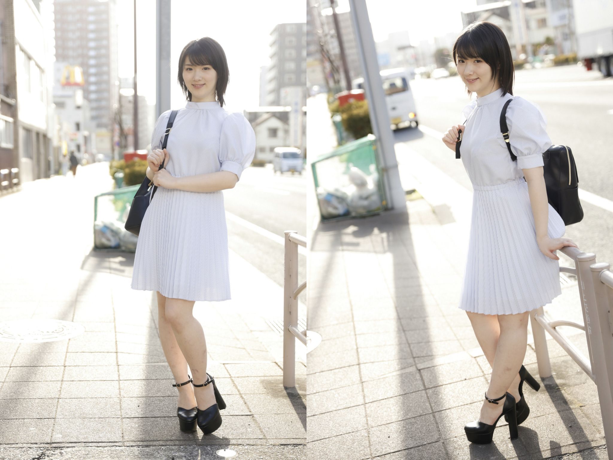 [Gekisha Beauty 激写美女] Yuka Nitta 新田ゆう香