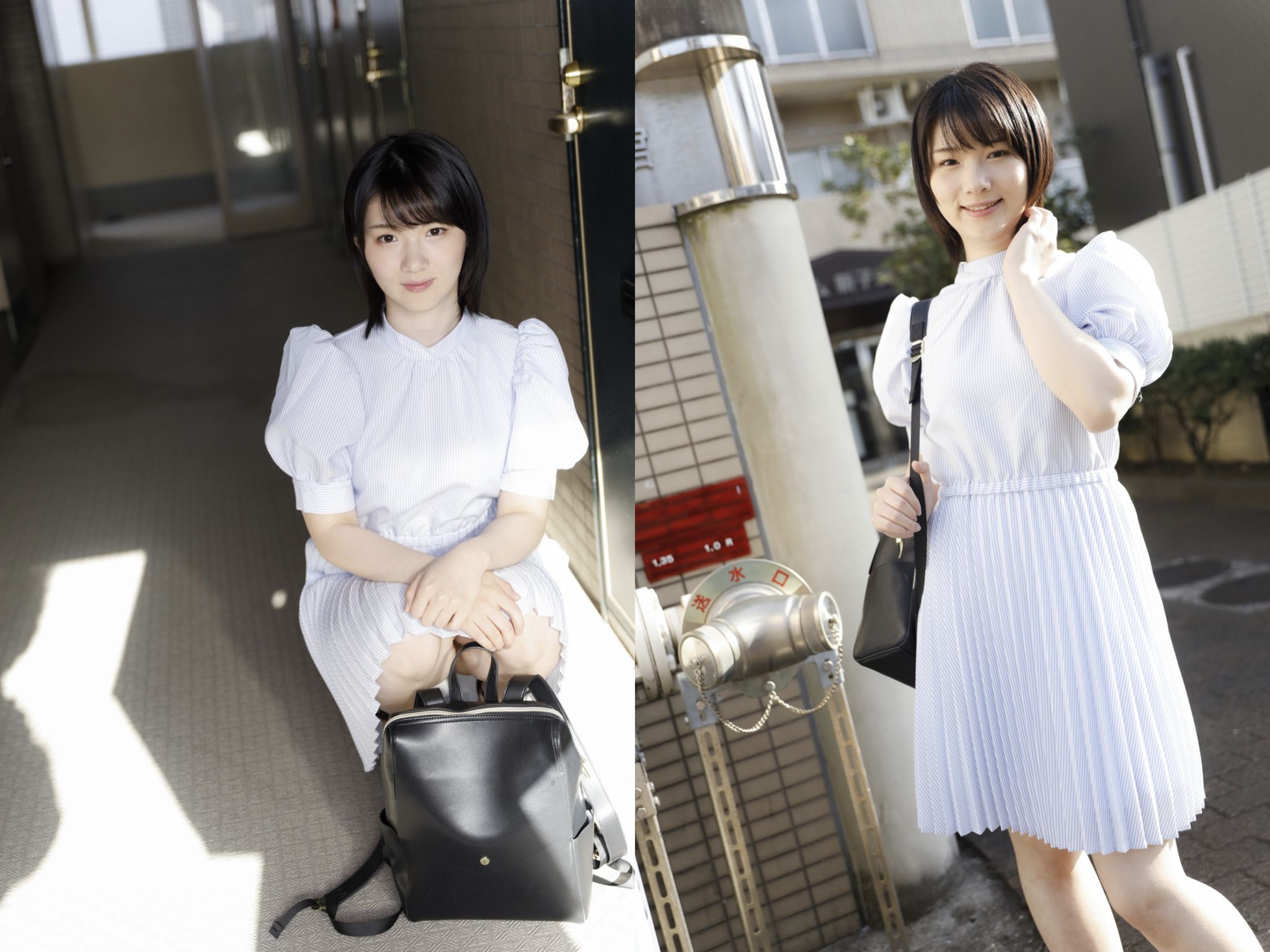 [Gekisha Beauty 激写美女] Yuka Nitta 新田ゆう香