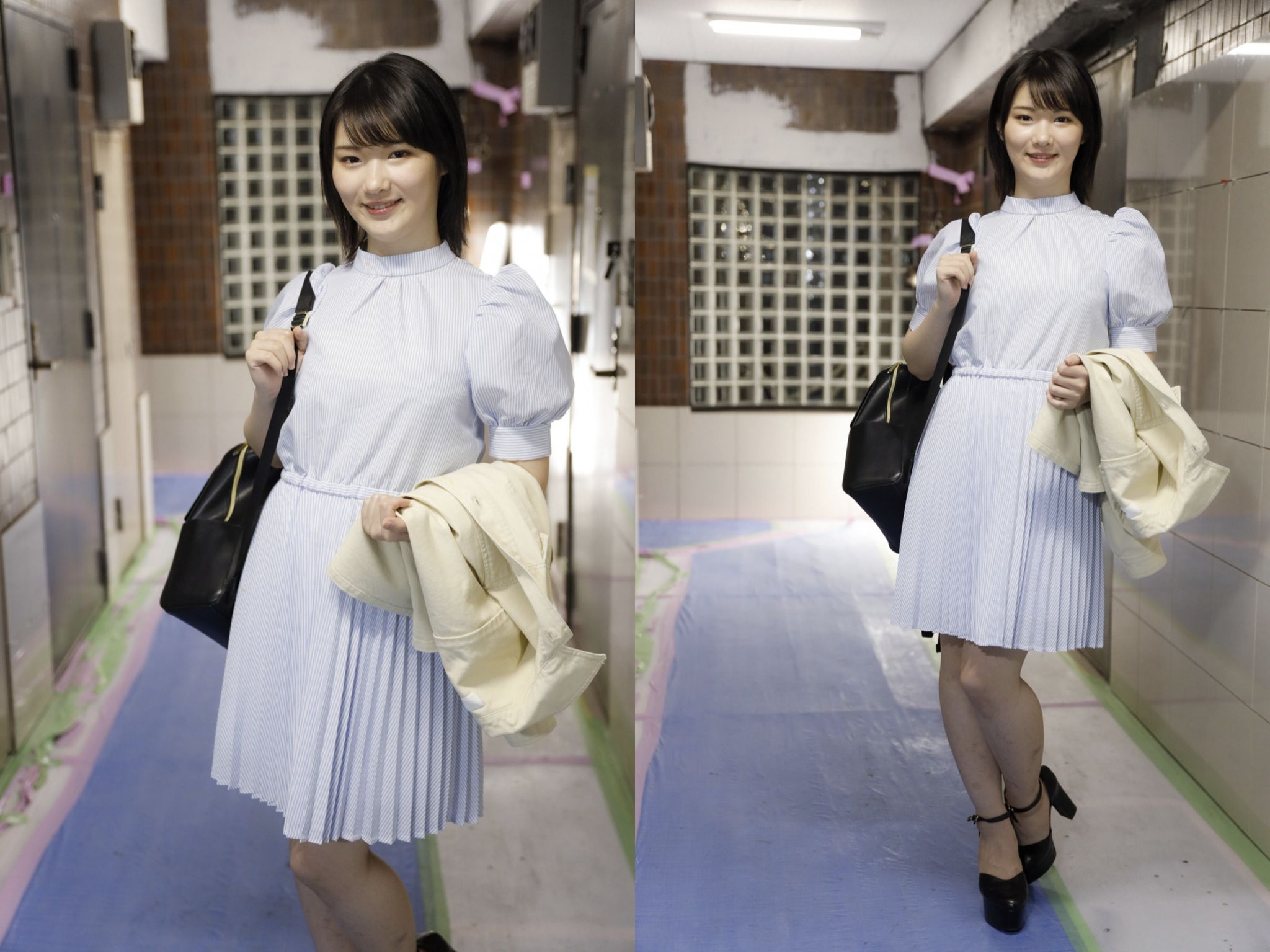 [Gekisha Beauty 激写美女] Yuka Nitta 新田ゆう香