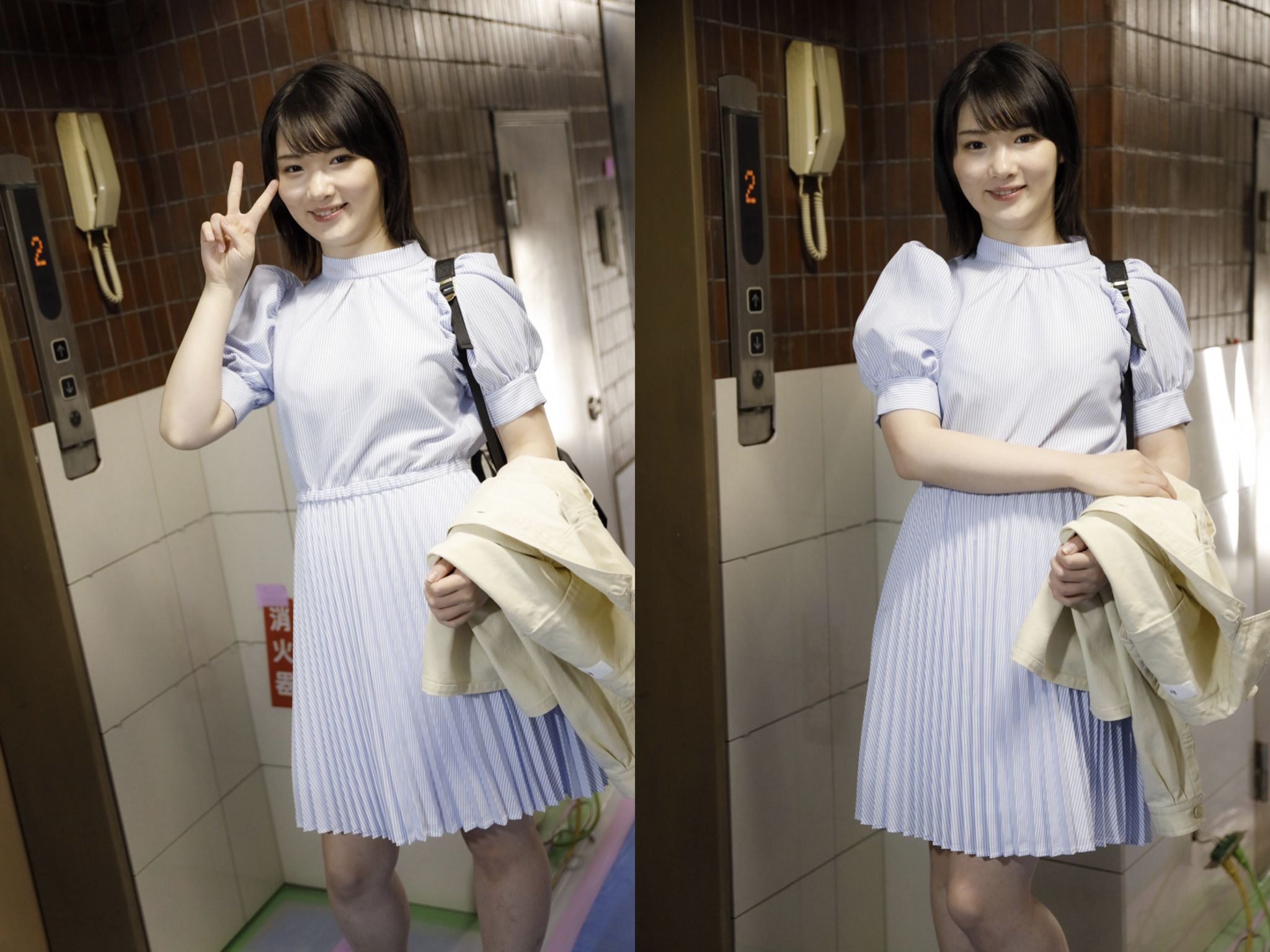 [Gekisha Beauty 激写美女] Yuka Nitta 新田ゆう香
