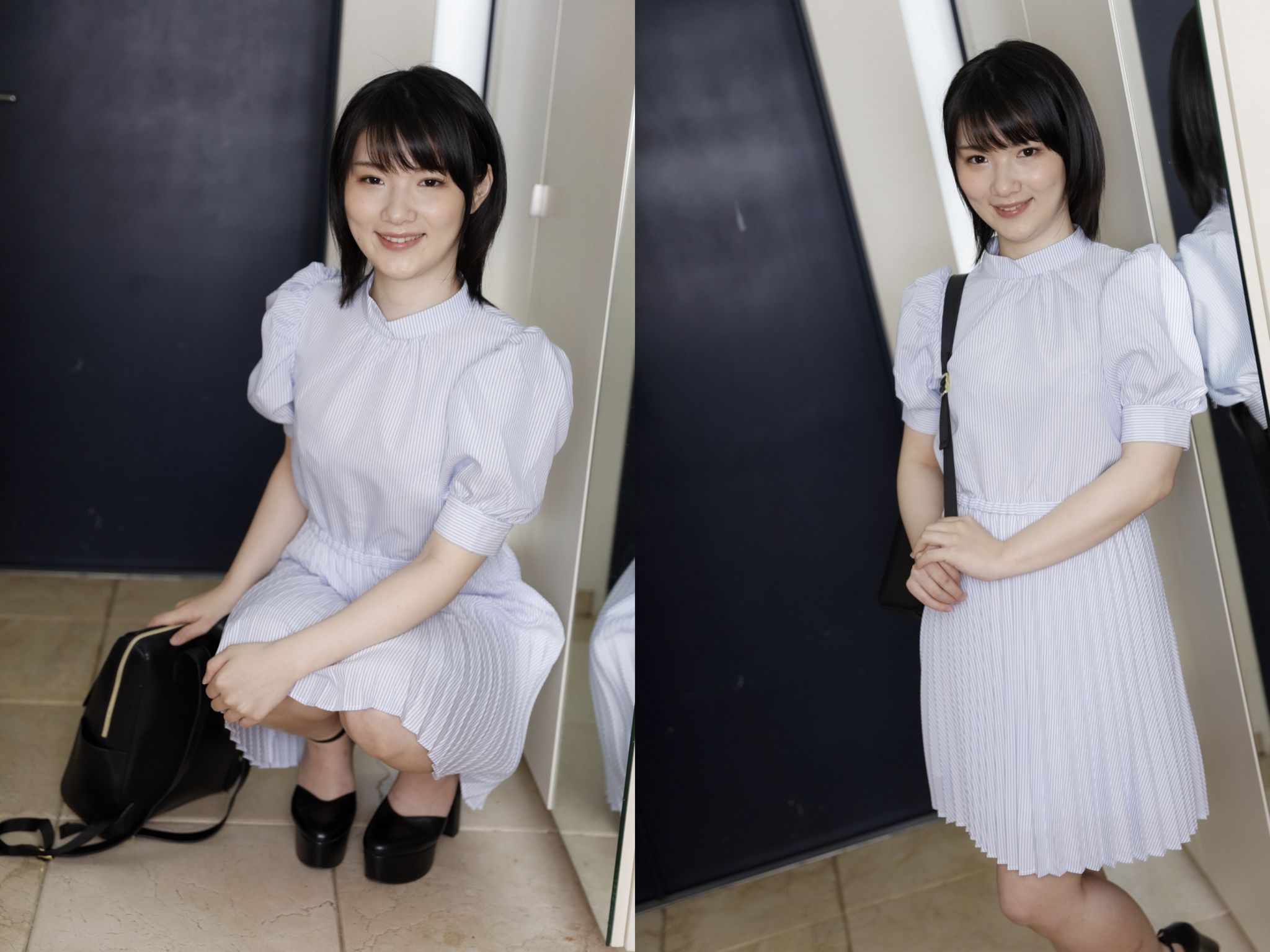 [Gekisha Beauty 激写美女] Yuka Nitta 新田ゆう香