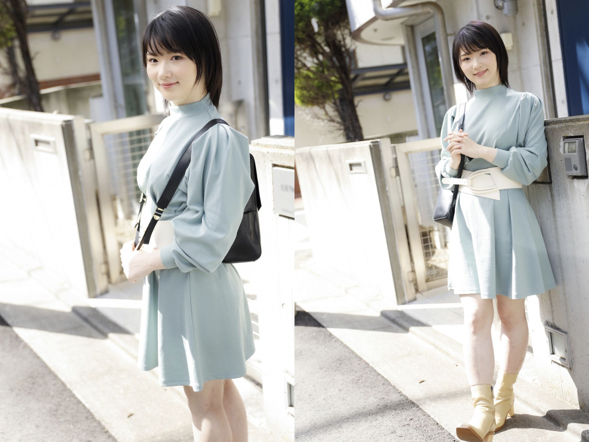 [Gekisha Beauty 激写美女] Yuka Nitta 新田ゆう香