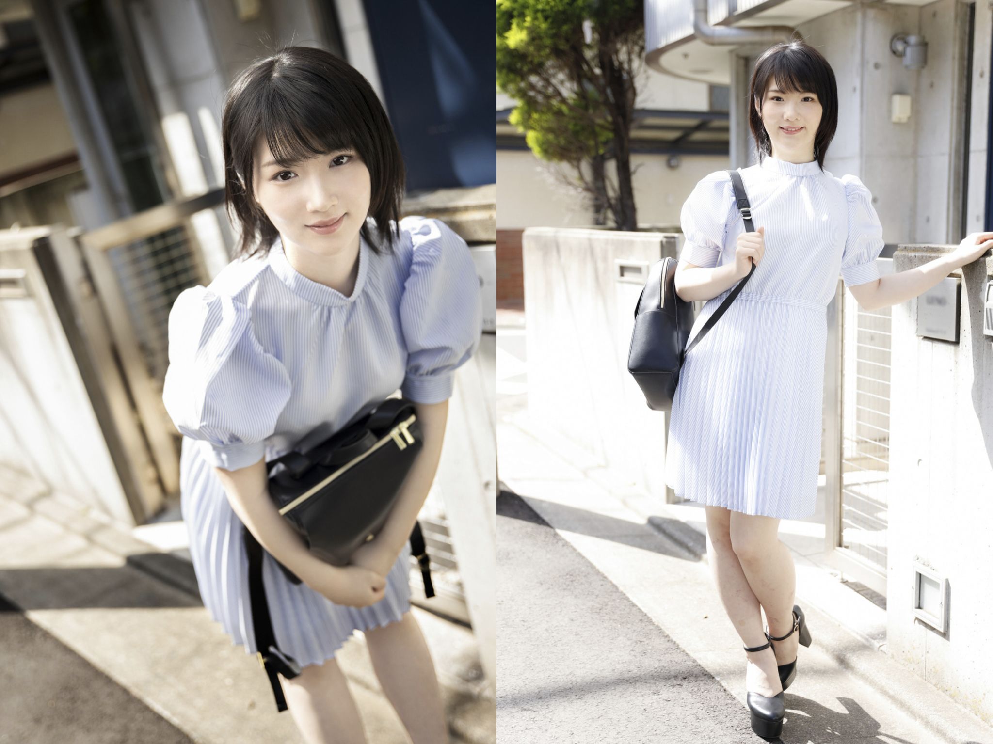 [Gekisha Beauty 激写美女] Yuka Nitta 新田ゆう香