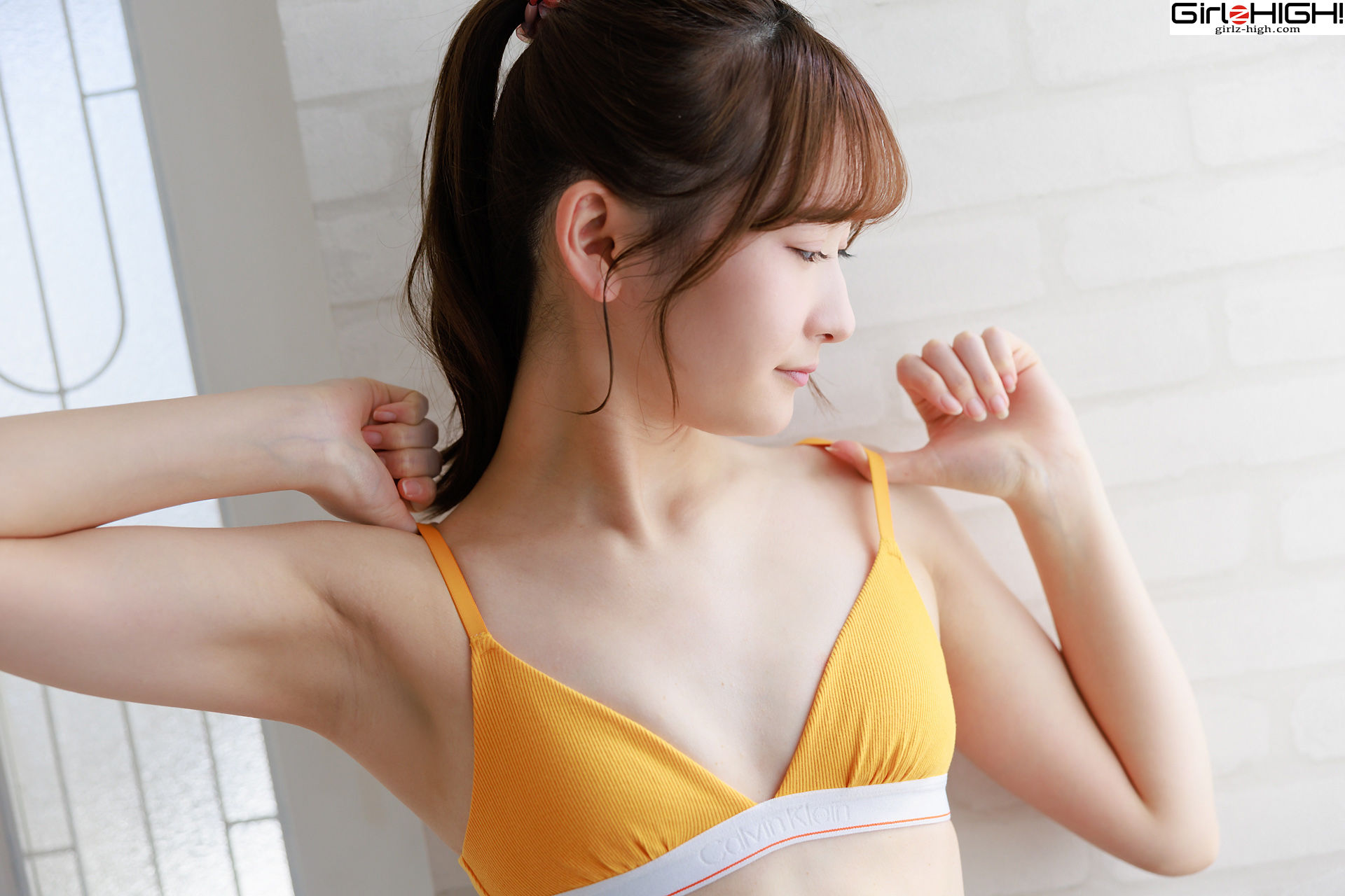 [Girlz-High] Asami Kondou 近藤あさみ - bfaa_094 003