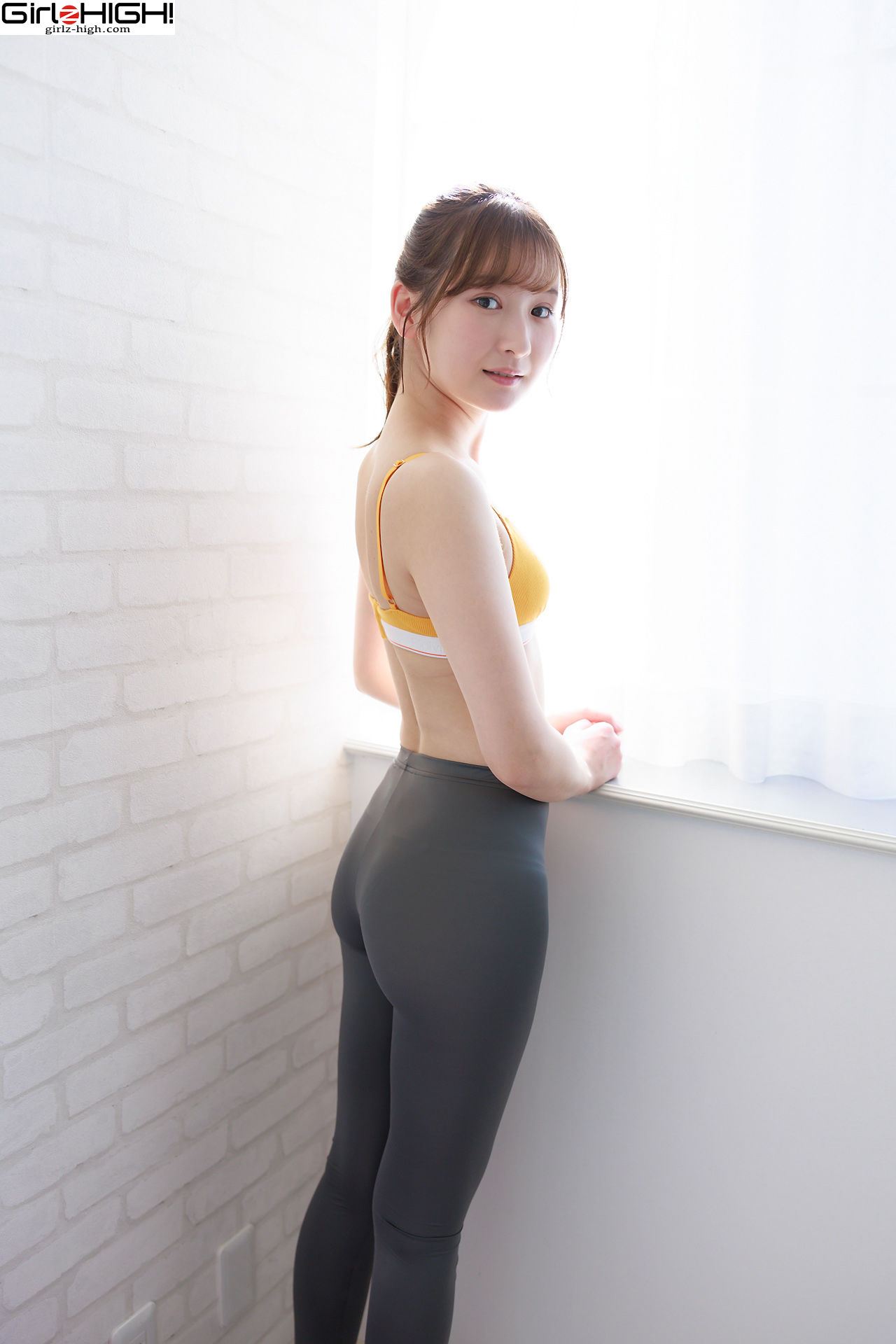 [Girlz-High] Asami Kondou 近藤あさみ - bfaa_094 003