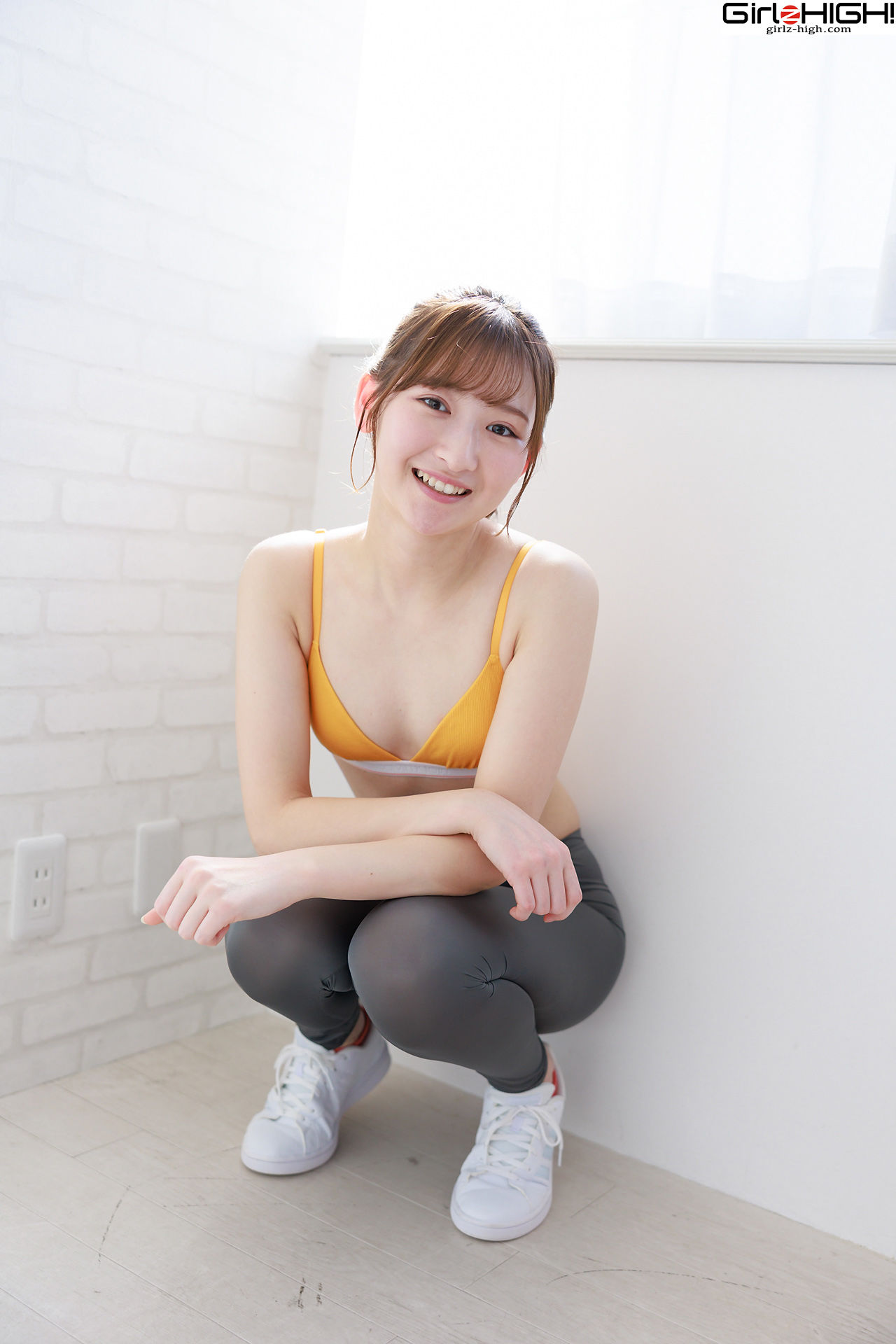 [Girlz-High] Asami Kondou 近藤あさみ - bfaa_094 004