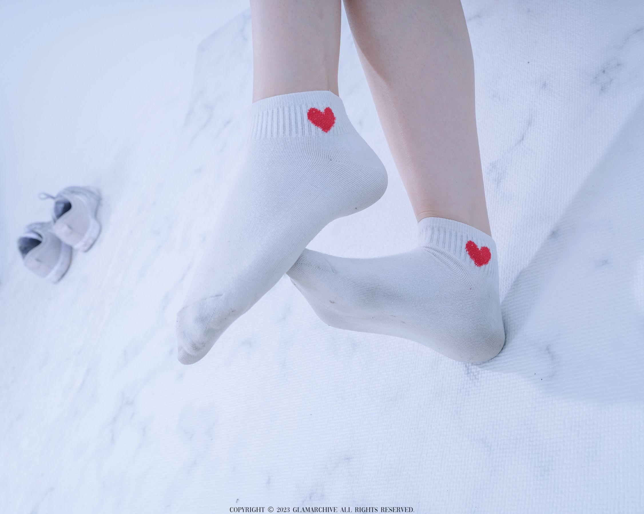 [GlamARchive] BAEK SUL TANG - No.16 School Look