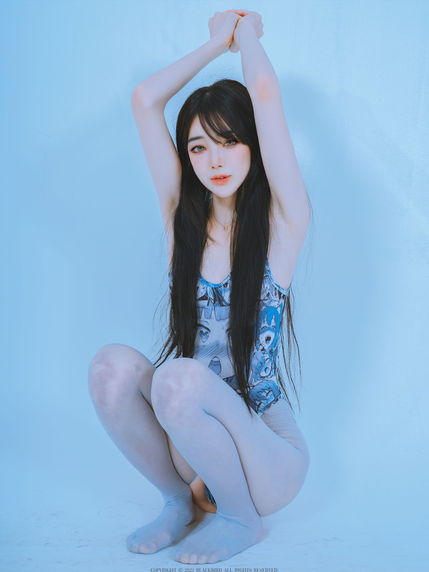 [GlamARchive] Yuri - No.2 HIGHLEG