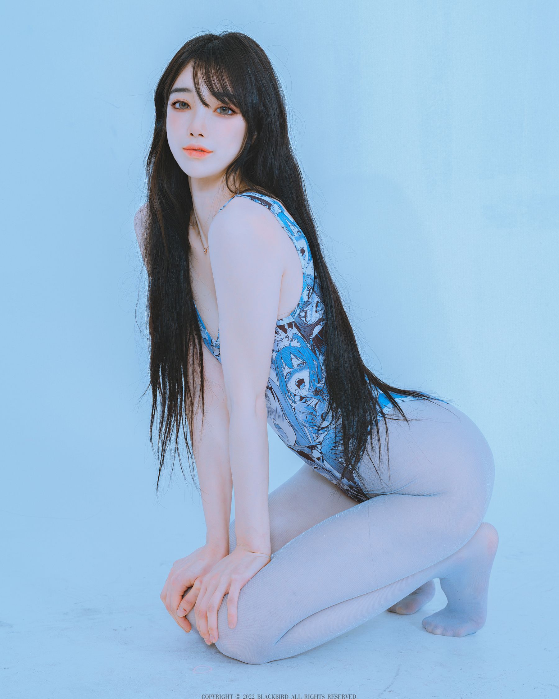 [GlamARchive] Yuri - No.2 HIGHLEG