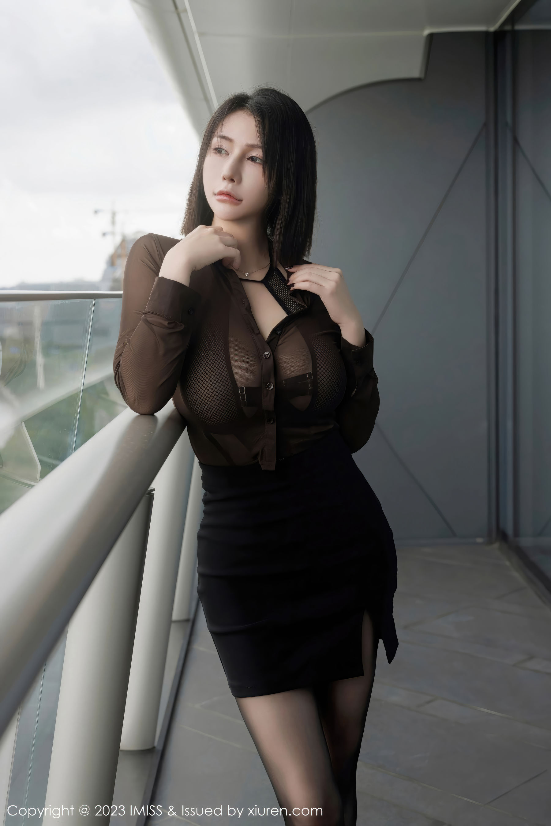 [IMiss]爱蜜社 2023.08.22 Vol.744 陈赞之