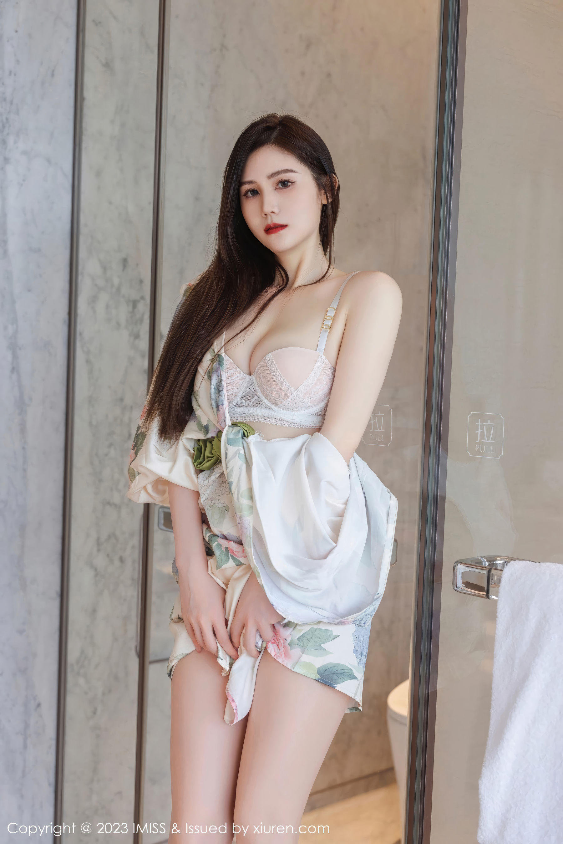 [IMiss]爱蜜社 2023.08.28 Vol.745 SISY思