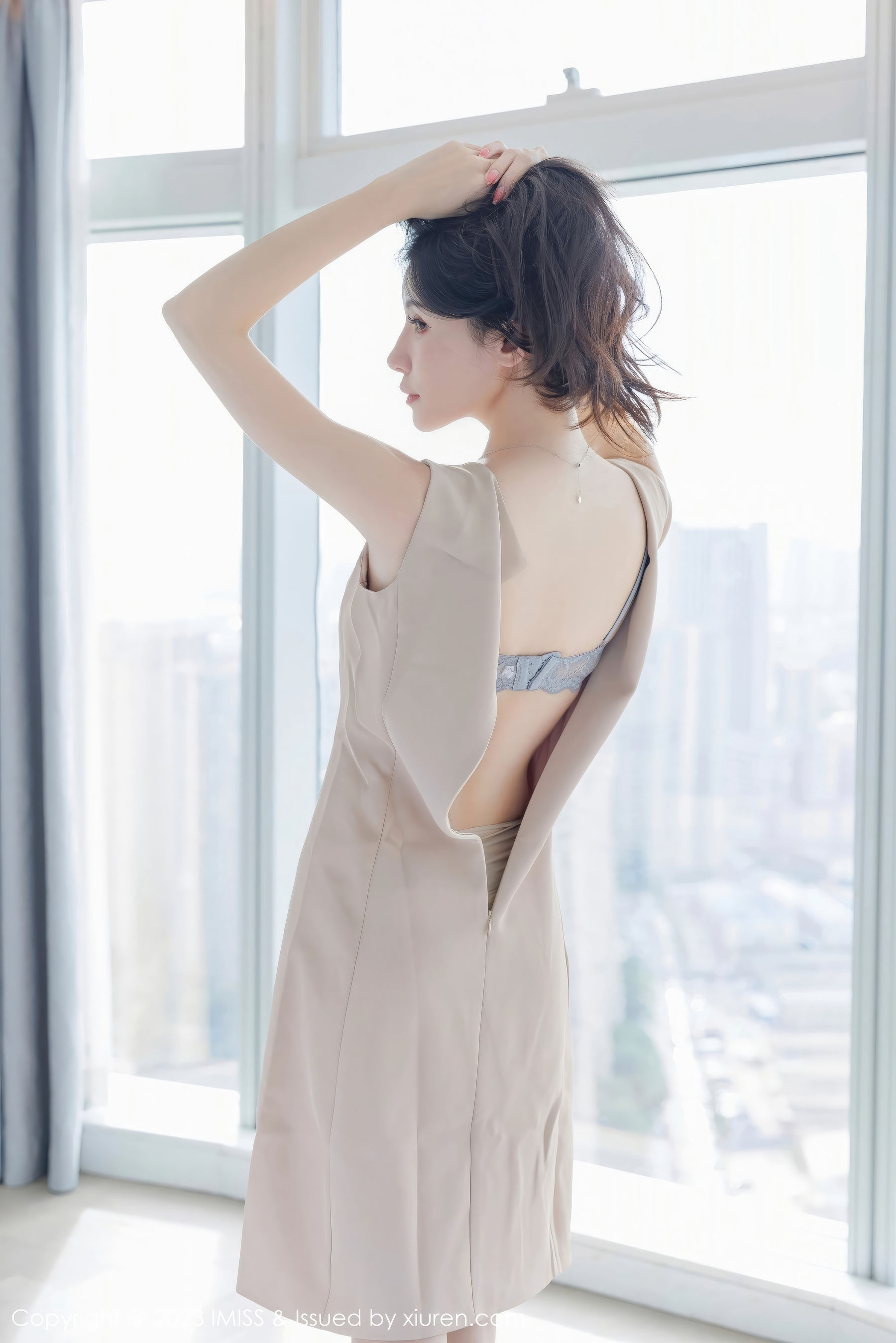 [IMiss]爱蜜社 2023.08.30 Vol.746 泥鳅鳅