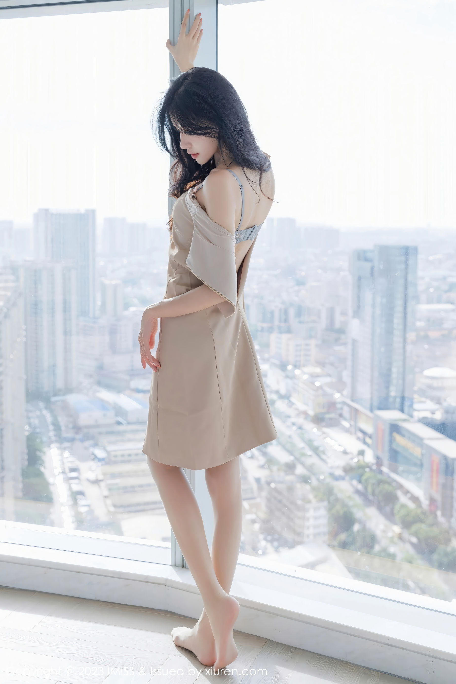 [IMiss]爱蜜社 2023.08.30 Vol.746 泥鳅鳅