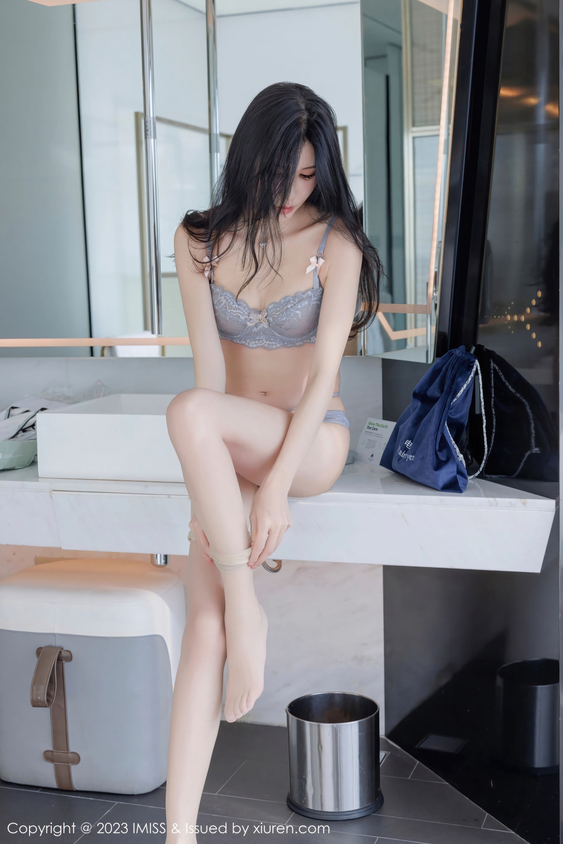 [IMiss]爱蜜社 2023.08.30 Vol.746 泥鳅鳅