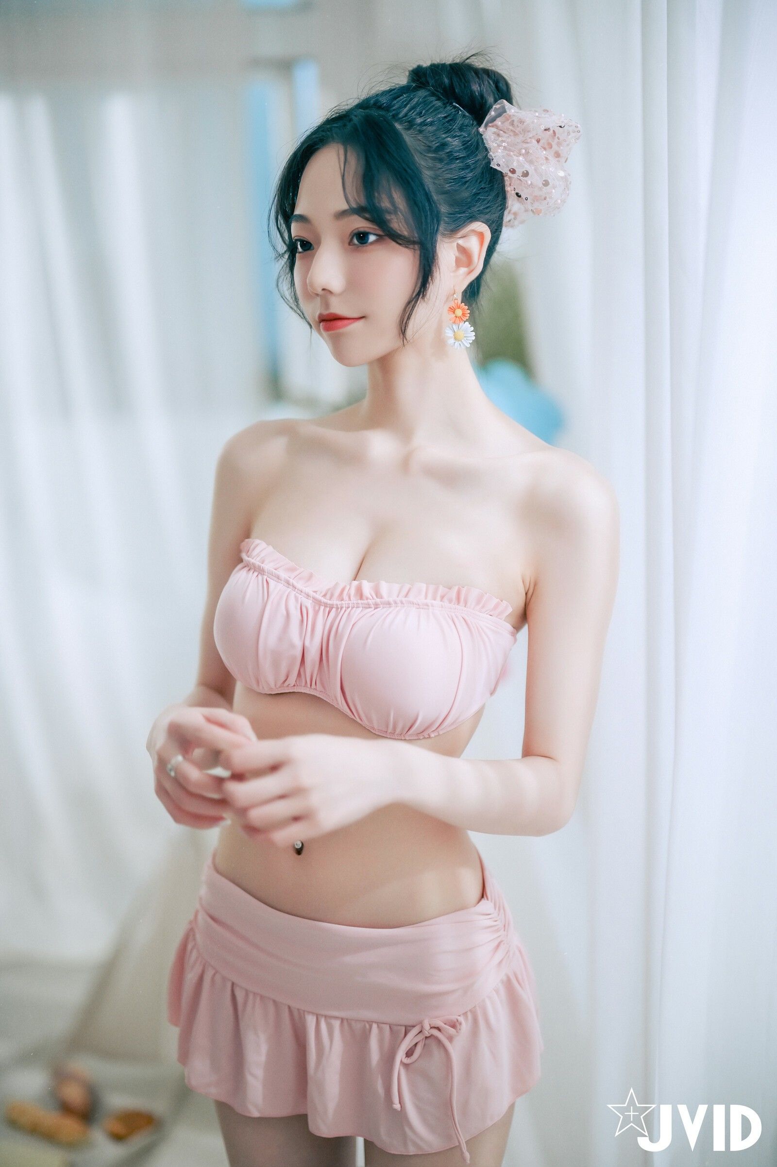 [JVID图集] 啾啾 - 夏日多巴胺