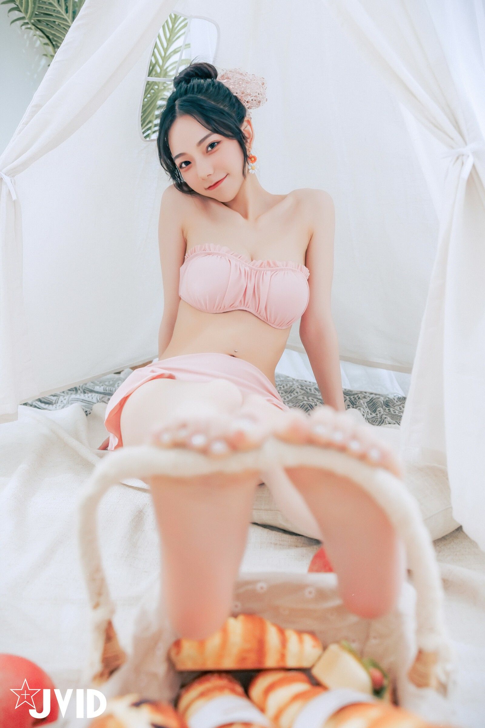 [JVID图集] 啾啾 - 夏日多巴胺