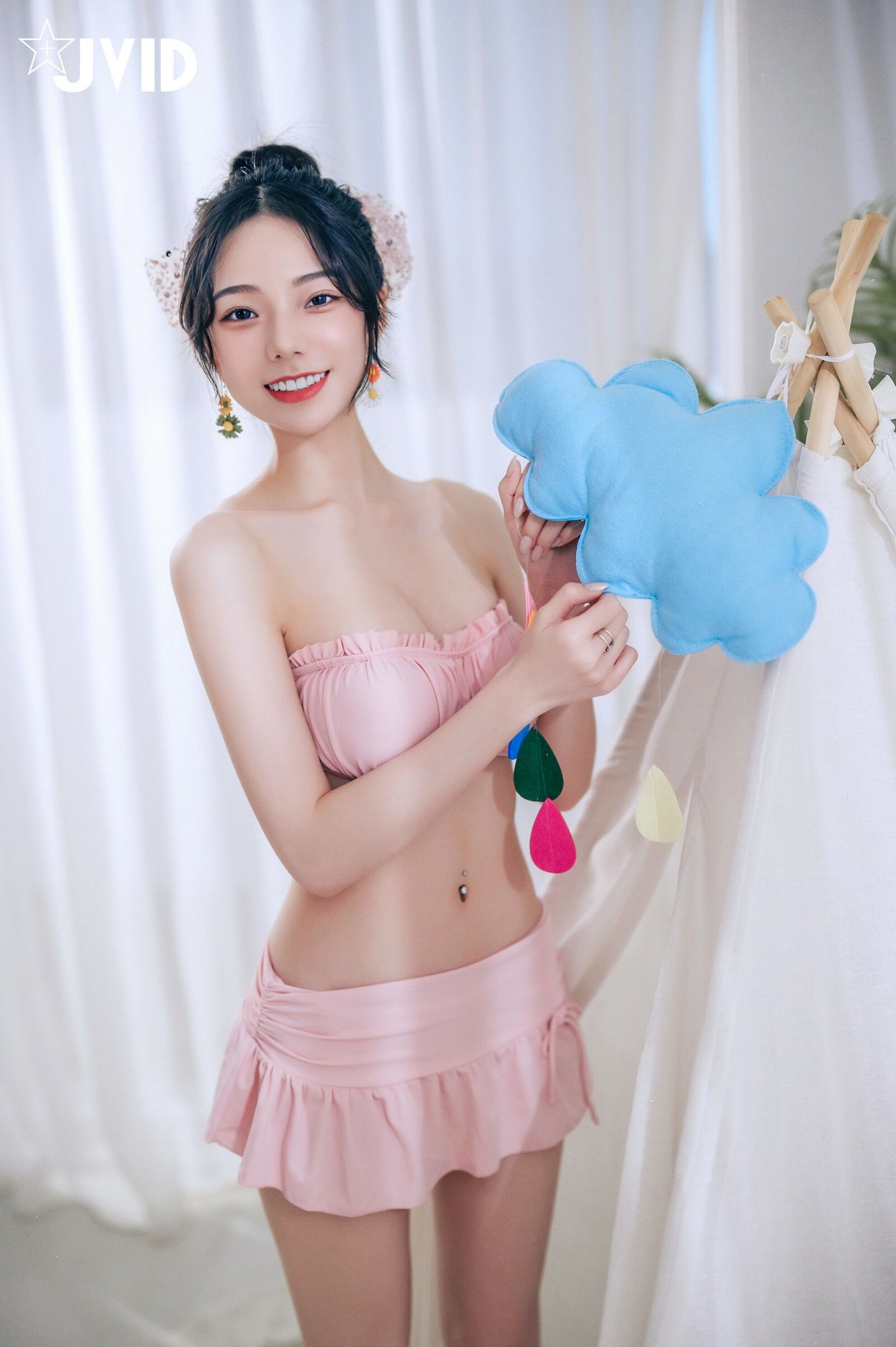 [JVID图集] 啾啾 - 夏日多巴胺