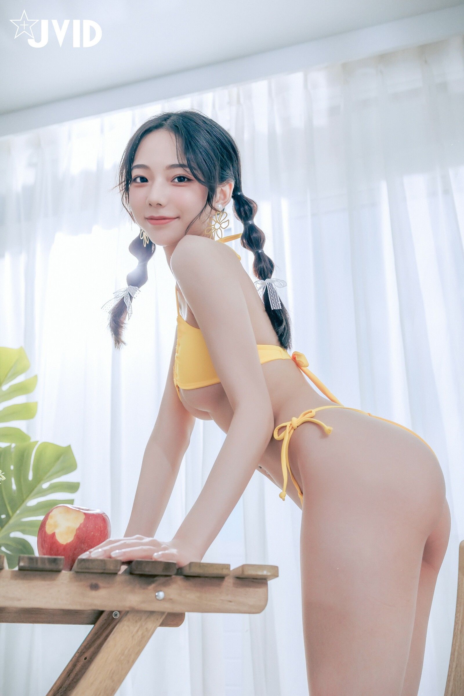 [JVID图集] 啾啾 - 夏日多巴胺