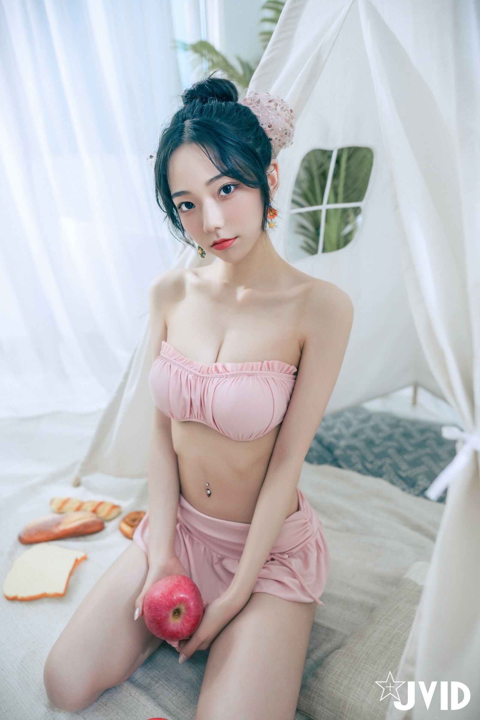 [JVID图集] 啾啾 - 夏日多巴胺
