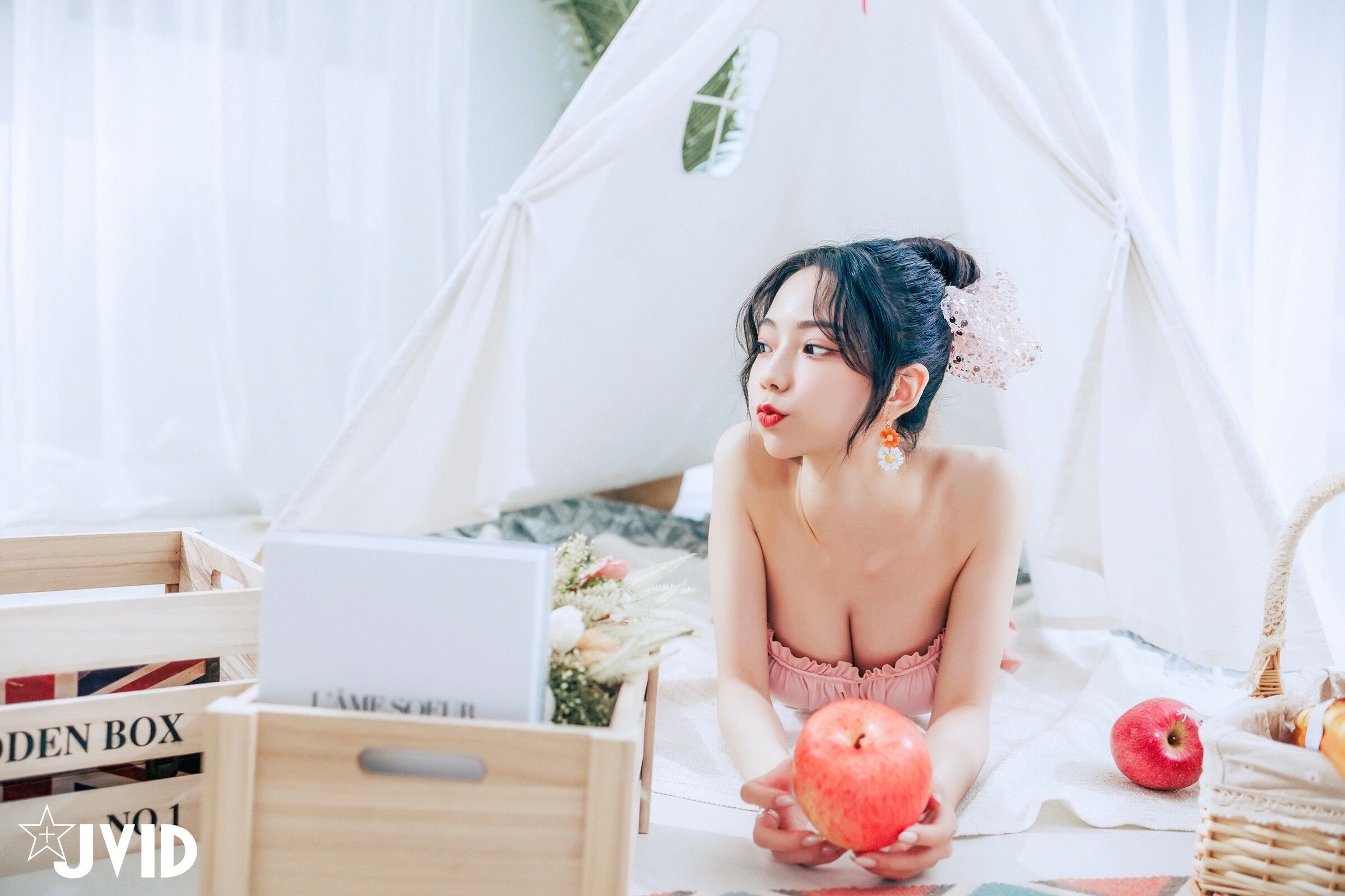 [JVID图集] 啾啾 - 夏日多巴胺