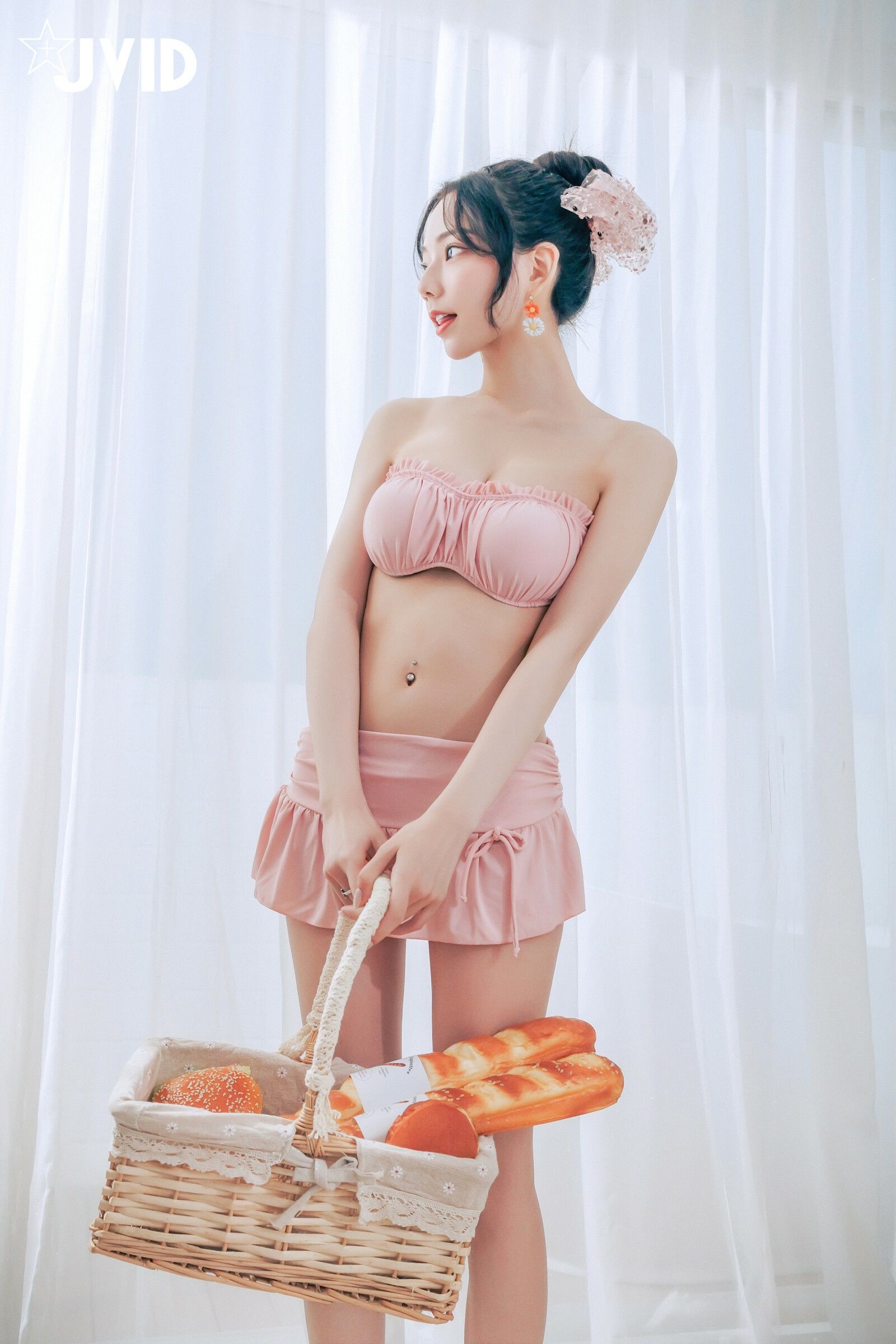 [JVID图集] 啾啾 - 夏日多巴胺