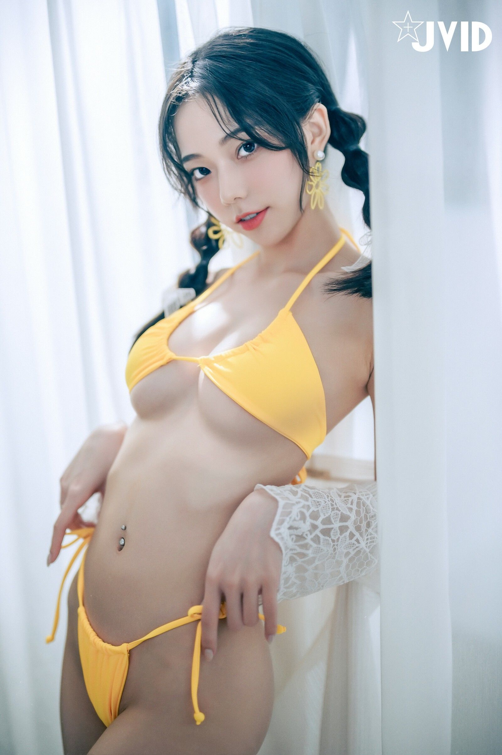 [JVID图集] 啾啾 - 夏日多巴胺
