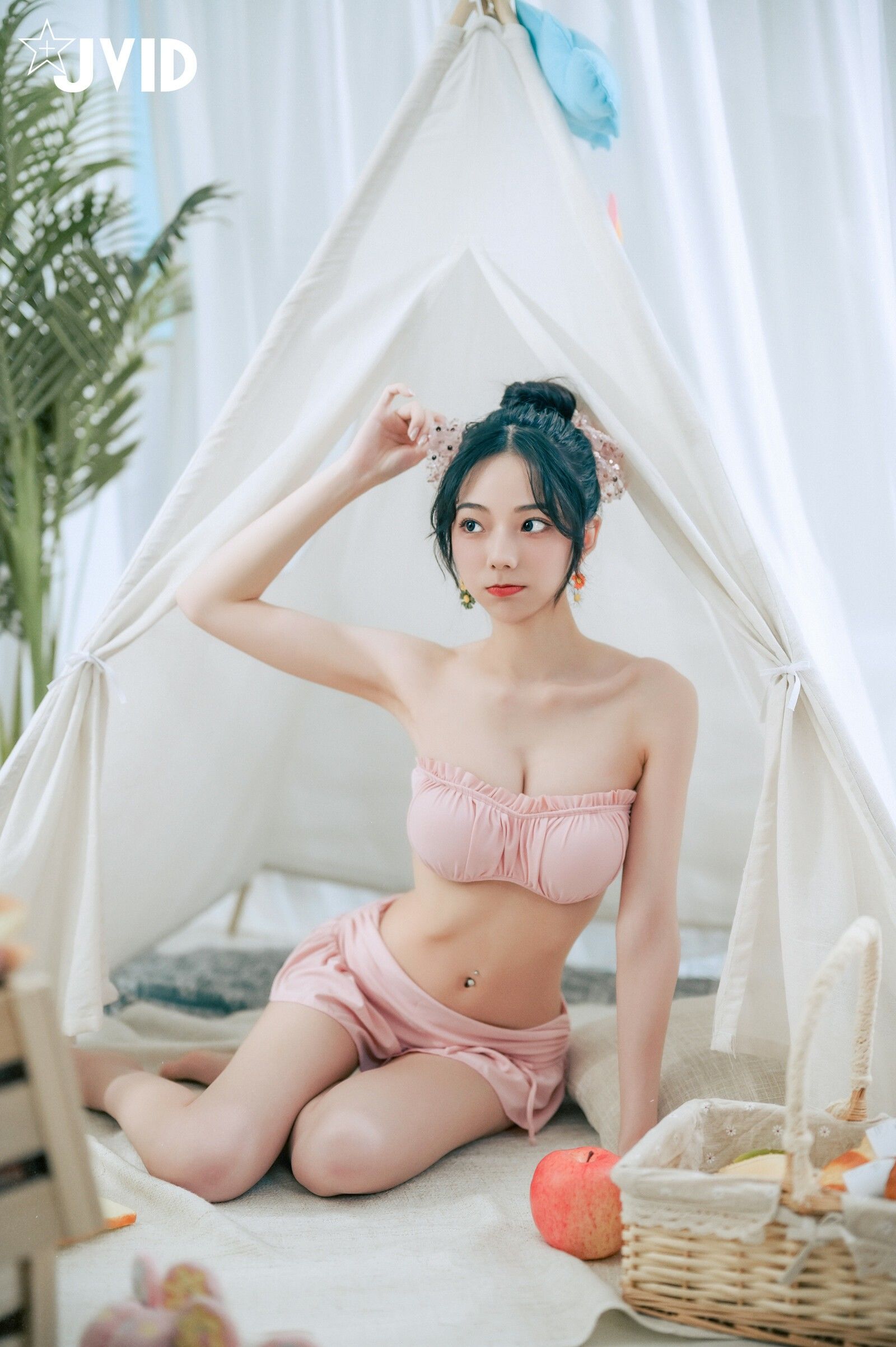 [JVID图集] 啾啾 - 夏日多巴胺