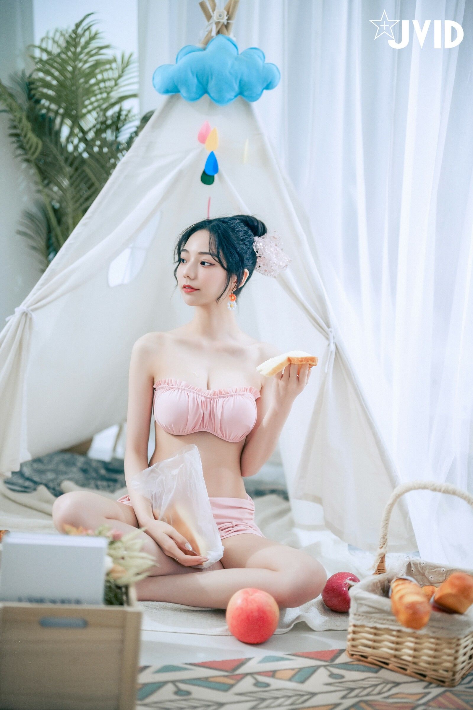 [JVID图集] 啾啾 - 夏日多巴胺