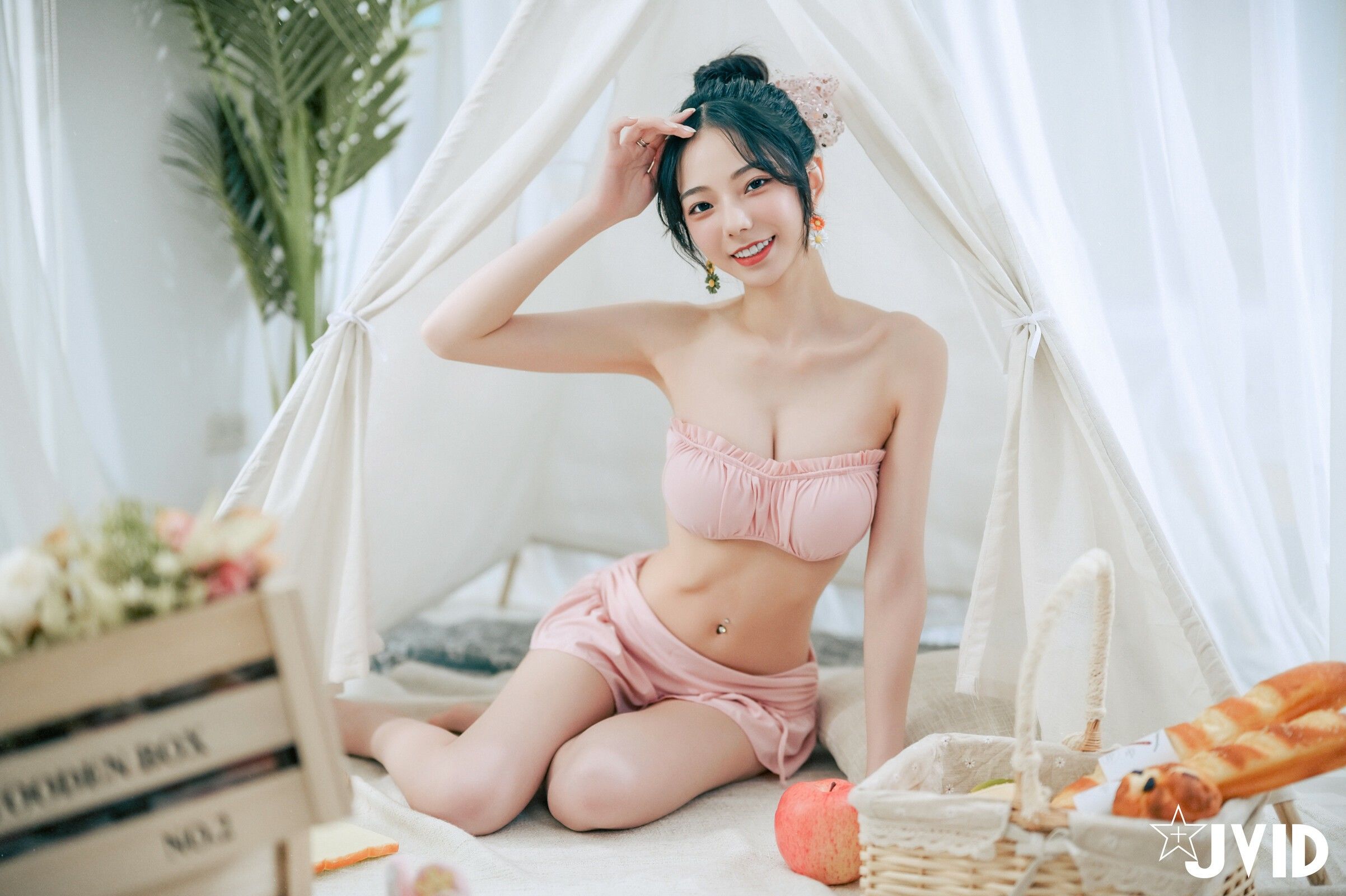 [JVID图集] 啾啾 - 夏日多巴胺