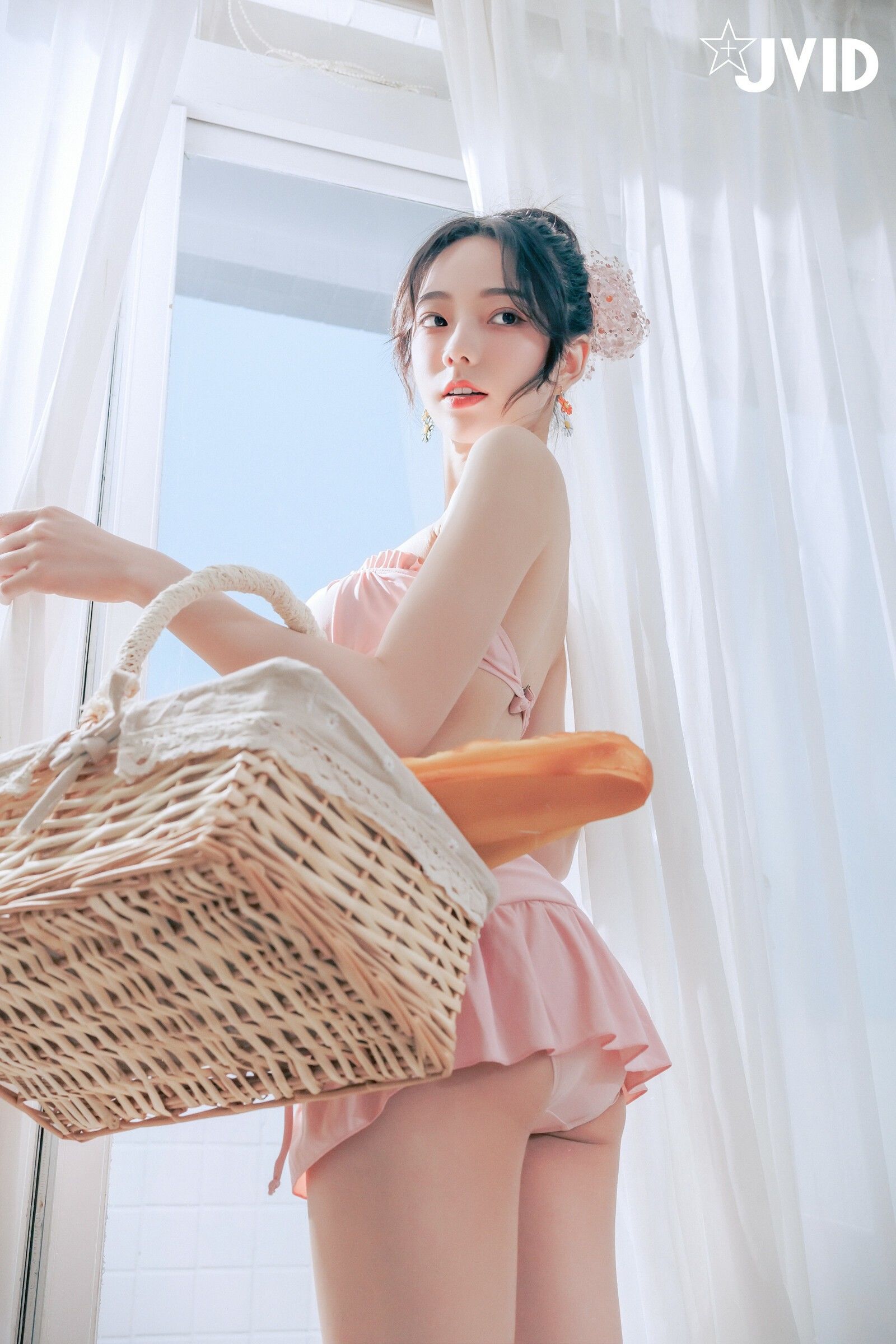 [JVID图集] 啾啾 - 夏日多巴胺