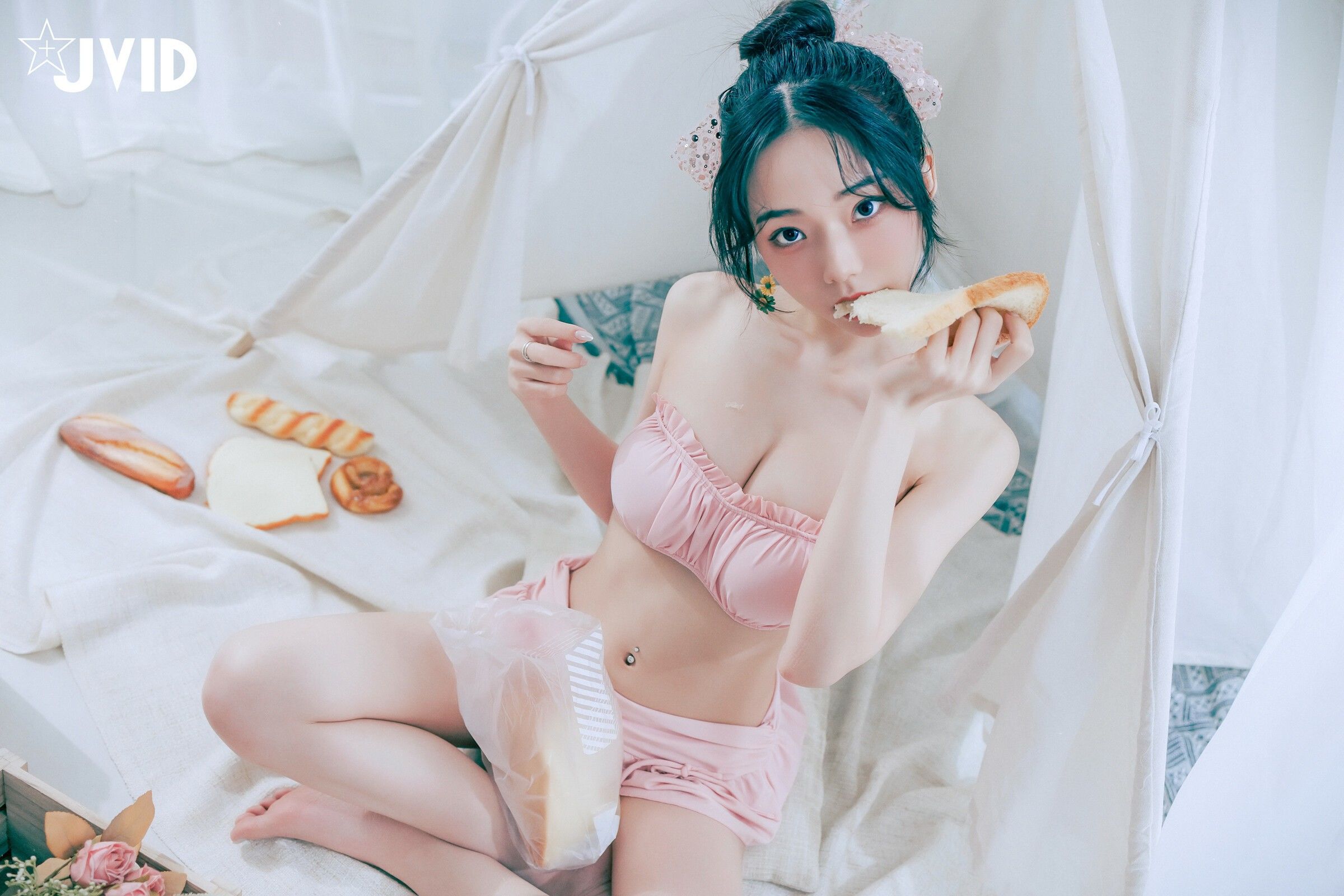 [JVID图集] 啾啾 - 夏日多巴胺