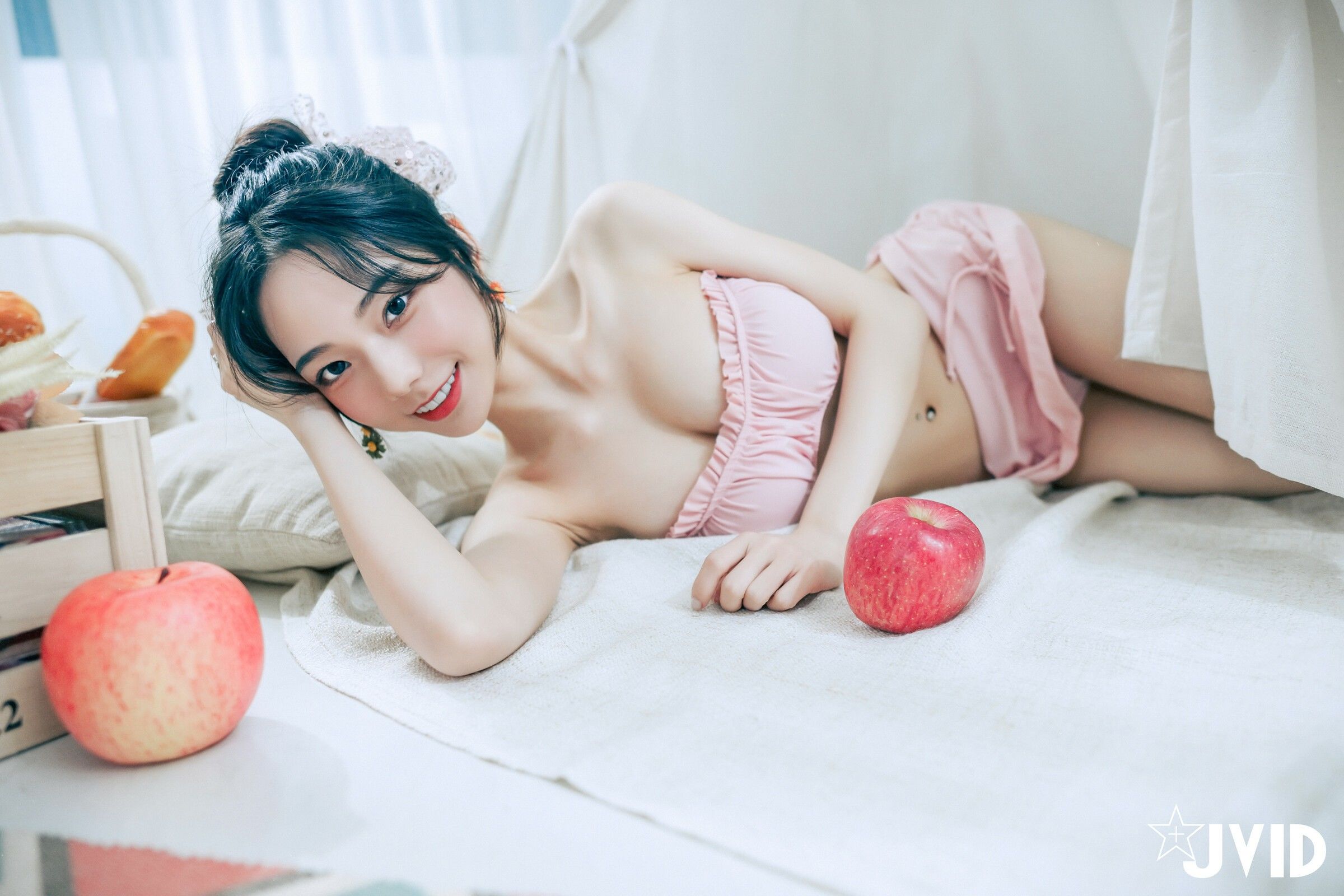 [JVID图集] 啾啾 - 夏日多巴胺