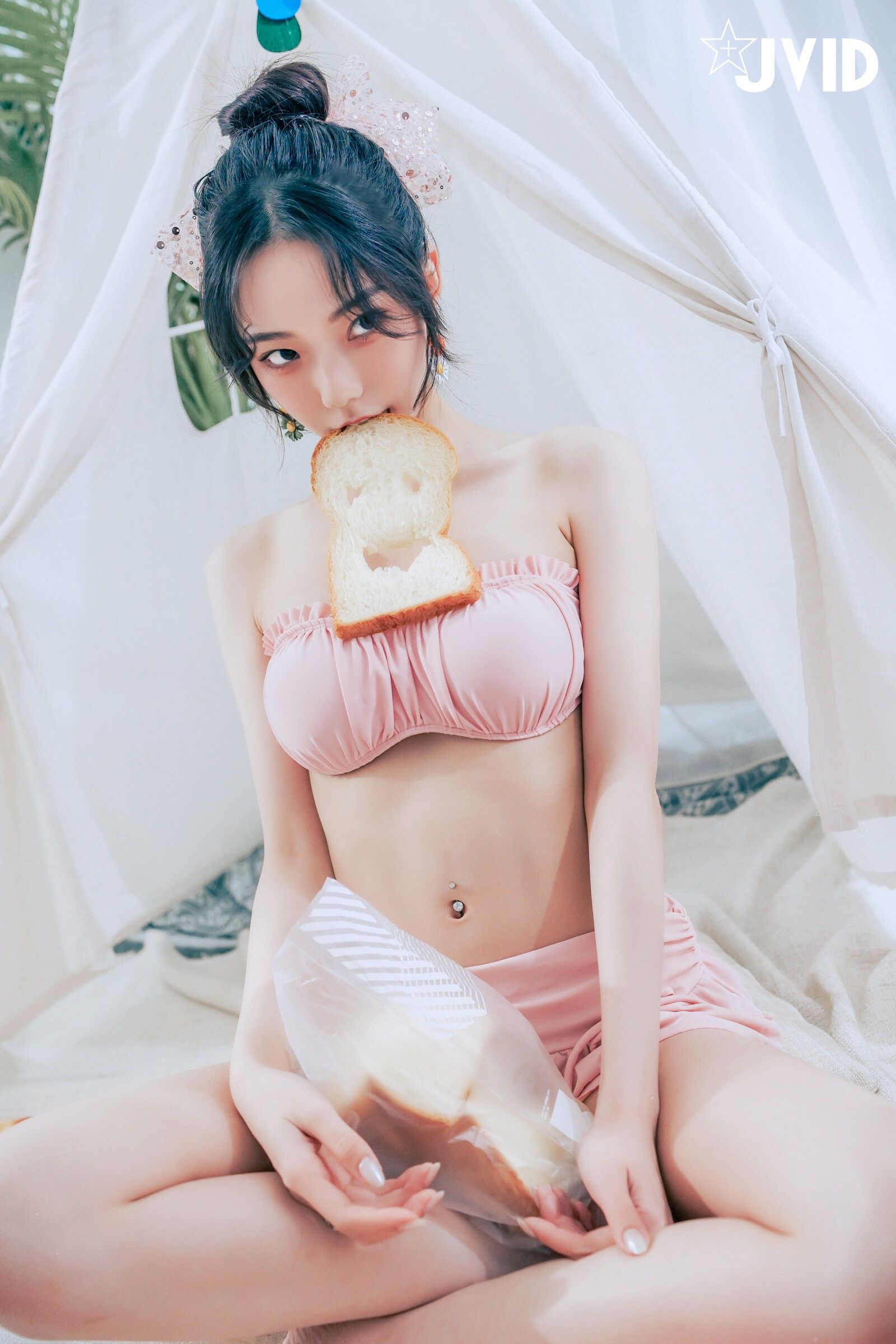 [JVID图集] 啾啾 - 夏日多巴胺