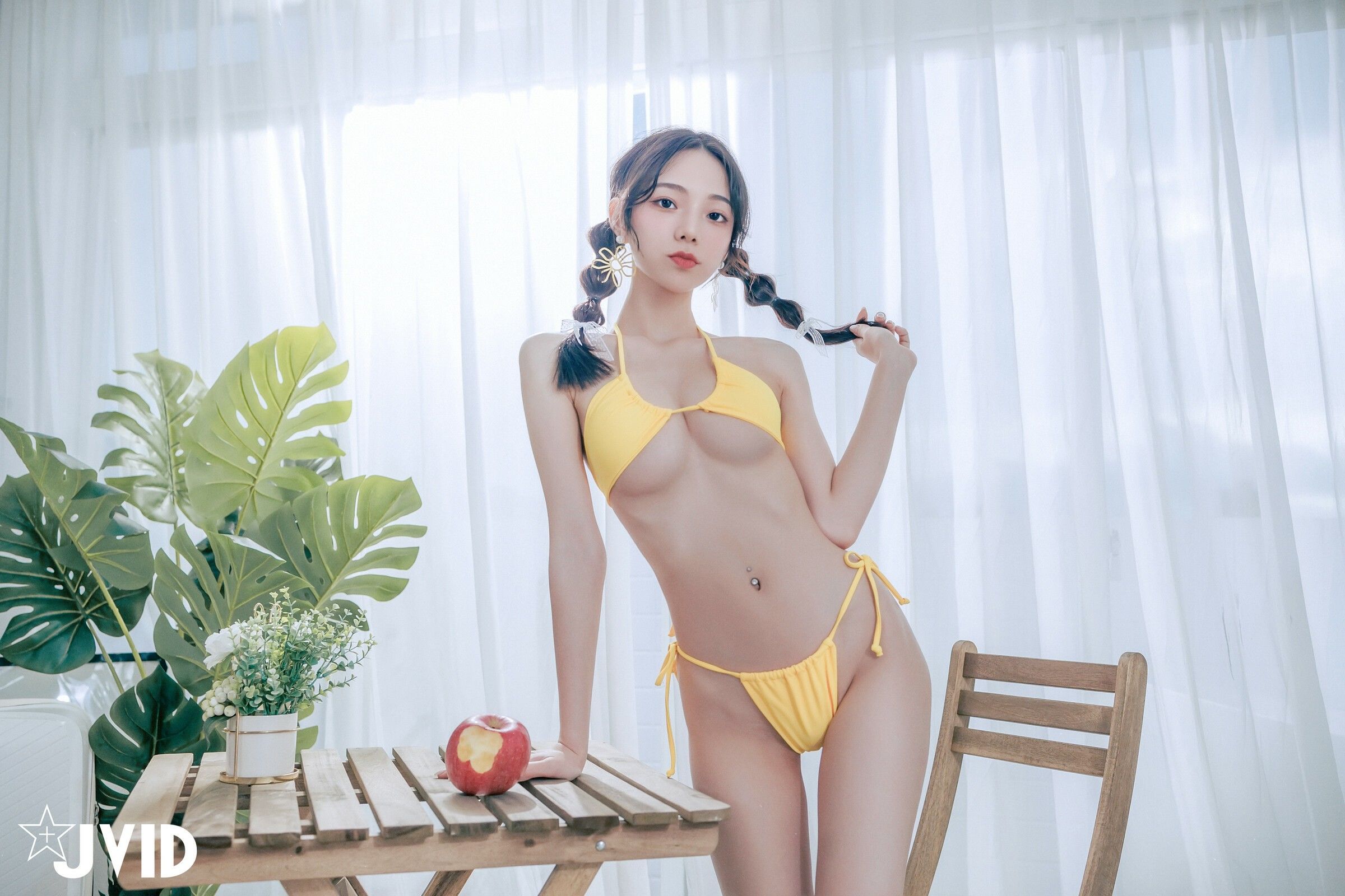 [JVID图集] 啾啾 - 夏日多巴胺