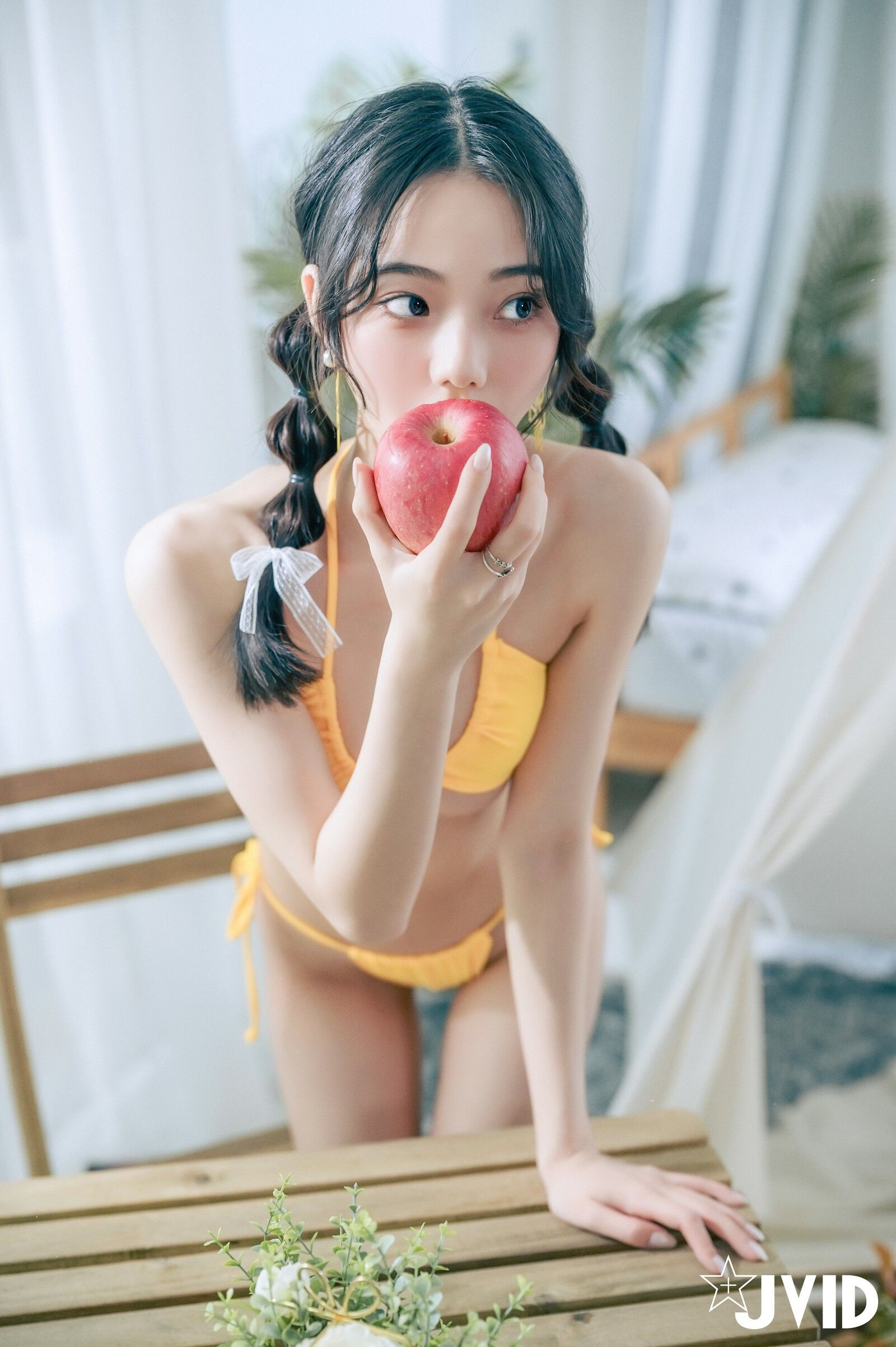 [JVID图集] 啾啾 - 夏日多巴胺
