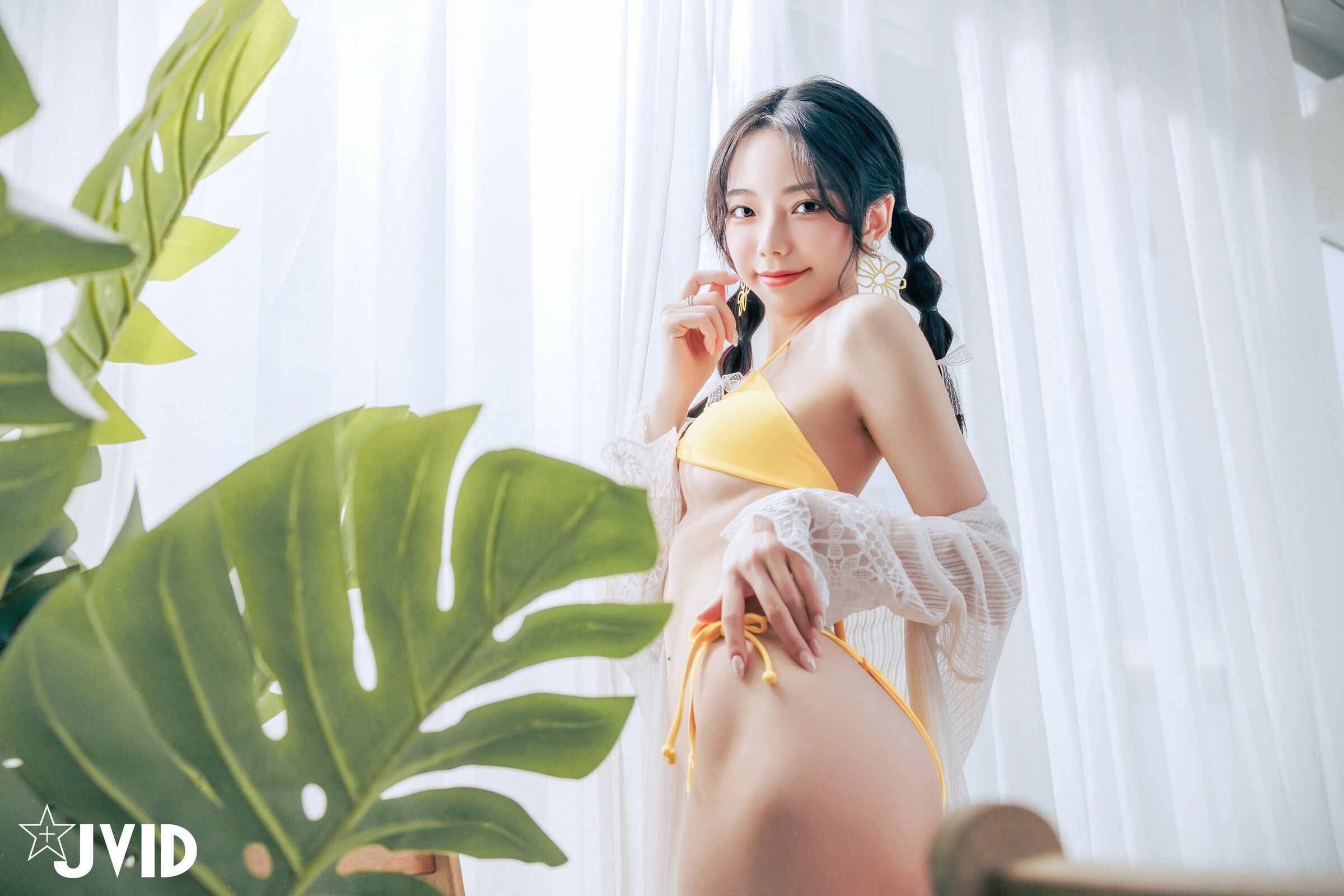 [JVID图集] 啾啾 - 夏日多巴胺