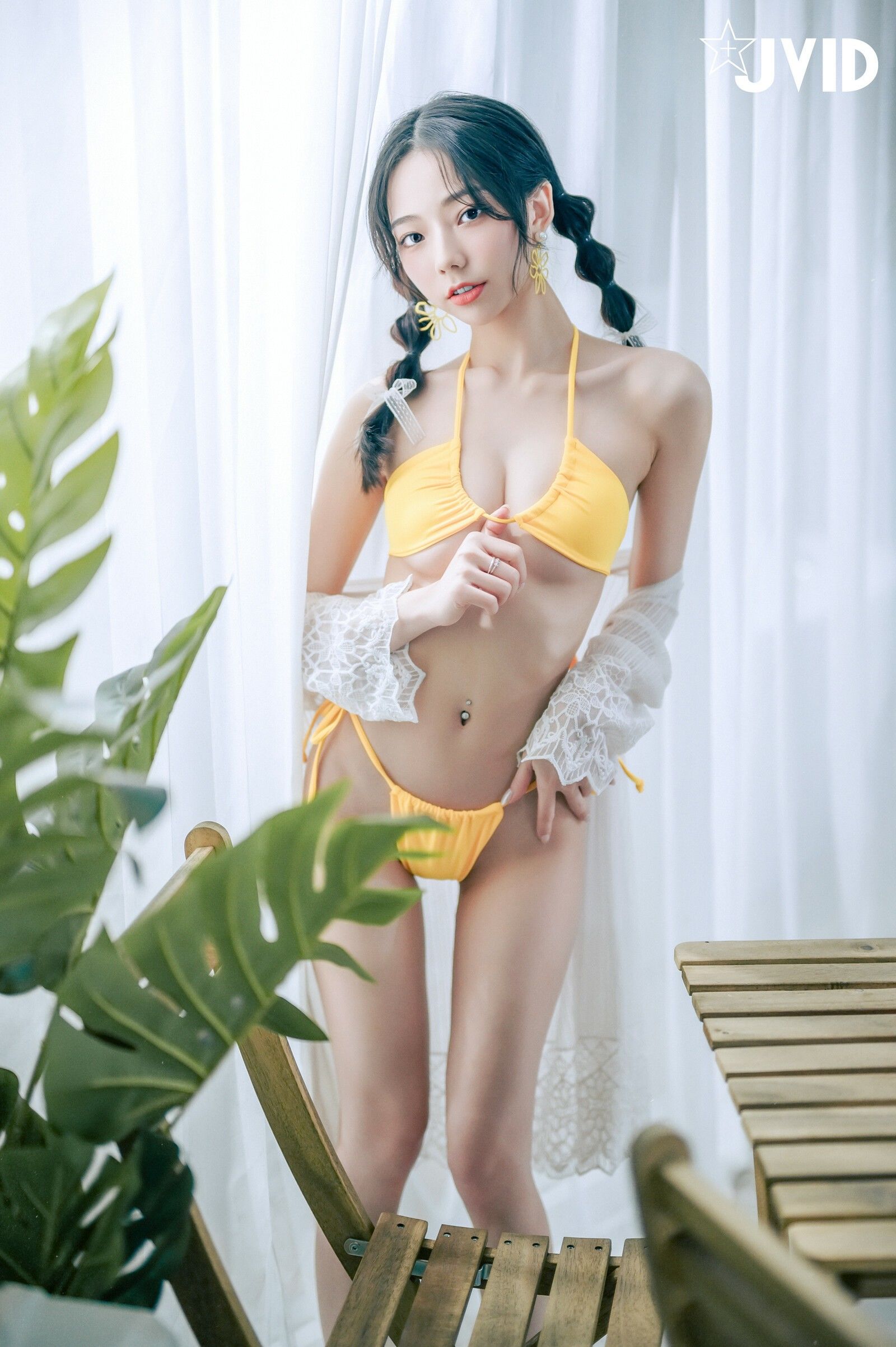 [JVID图集] 啾啾 - 夏日多巴胺