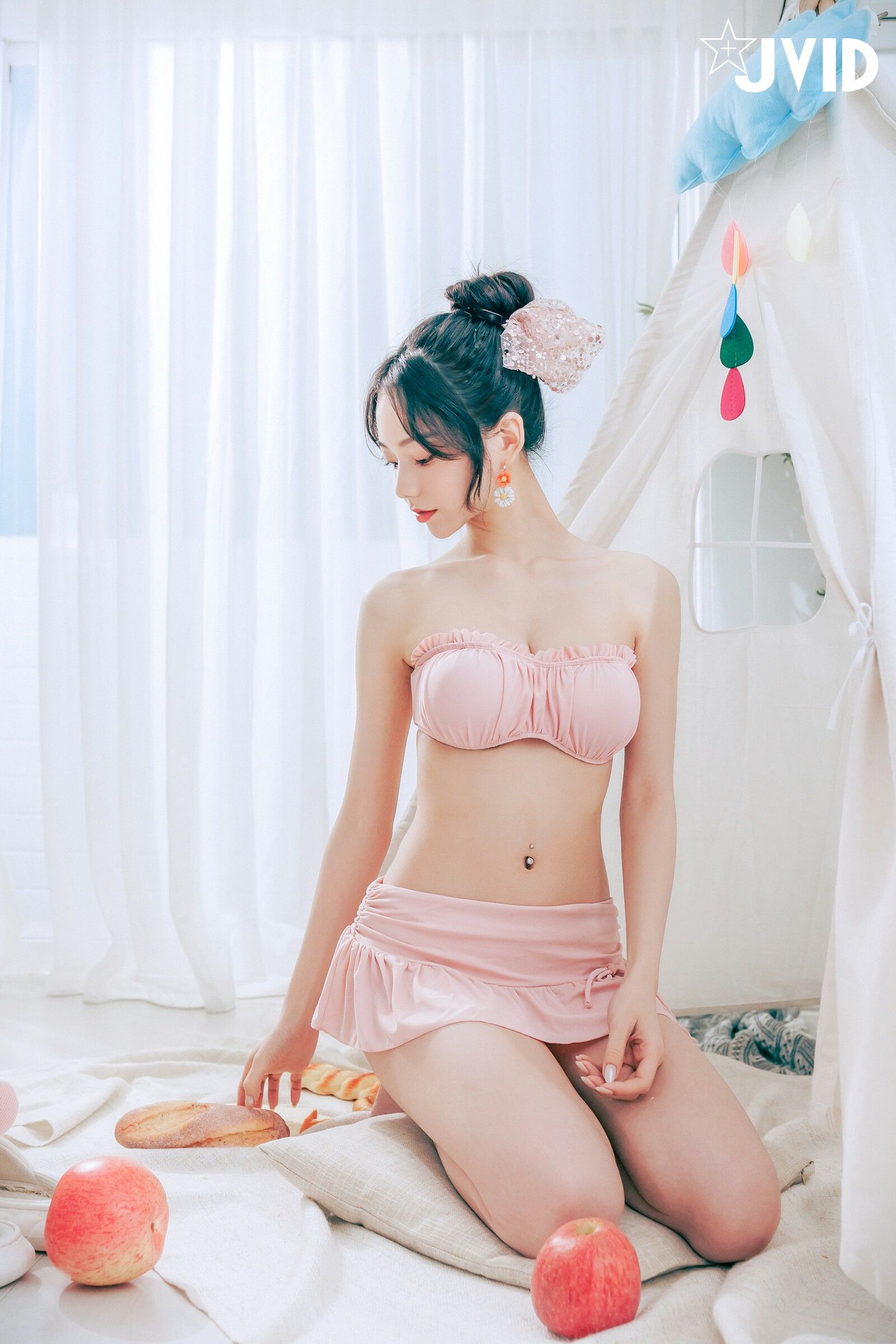 [JVID图集] 啾啾 - 夏日多巴胺