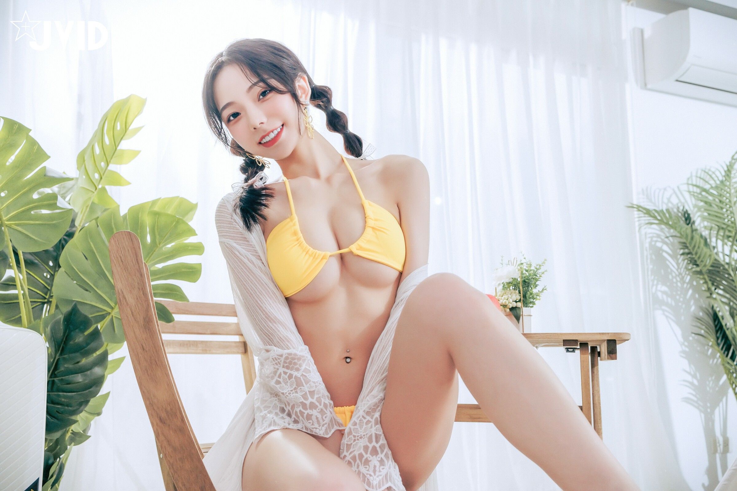 [JVID图集] 啾啾 - 夏日多巴胺