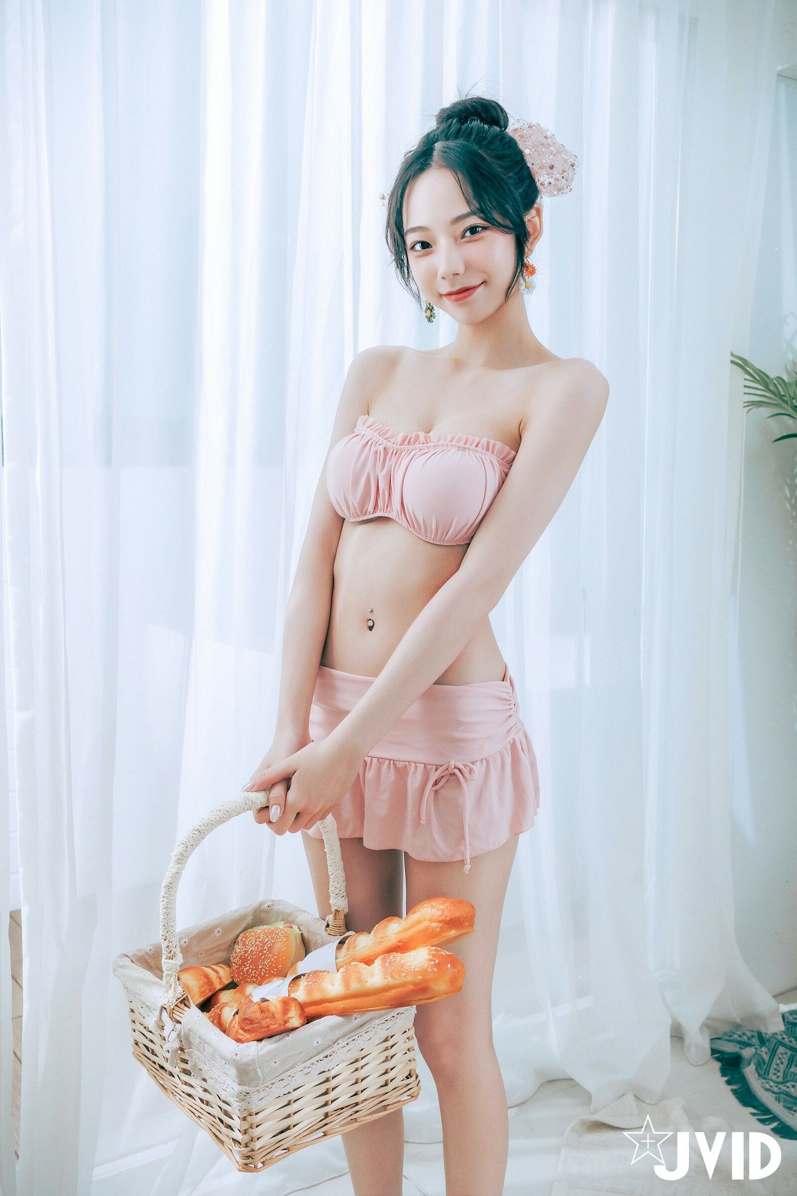 [JVID图集] 啾啾 - 夏日多巴胺