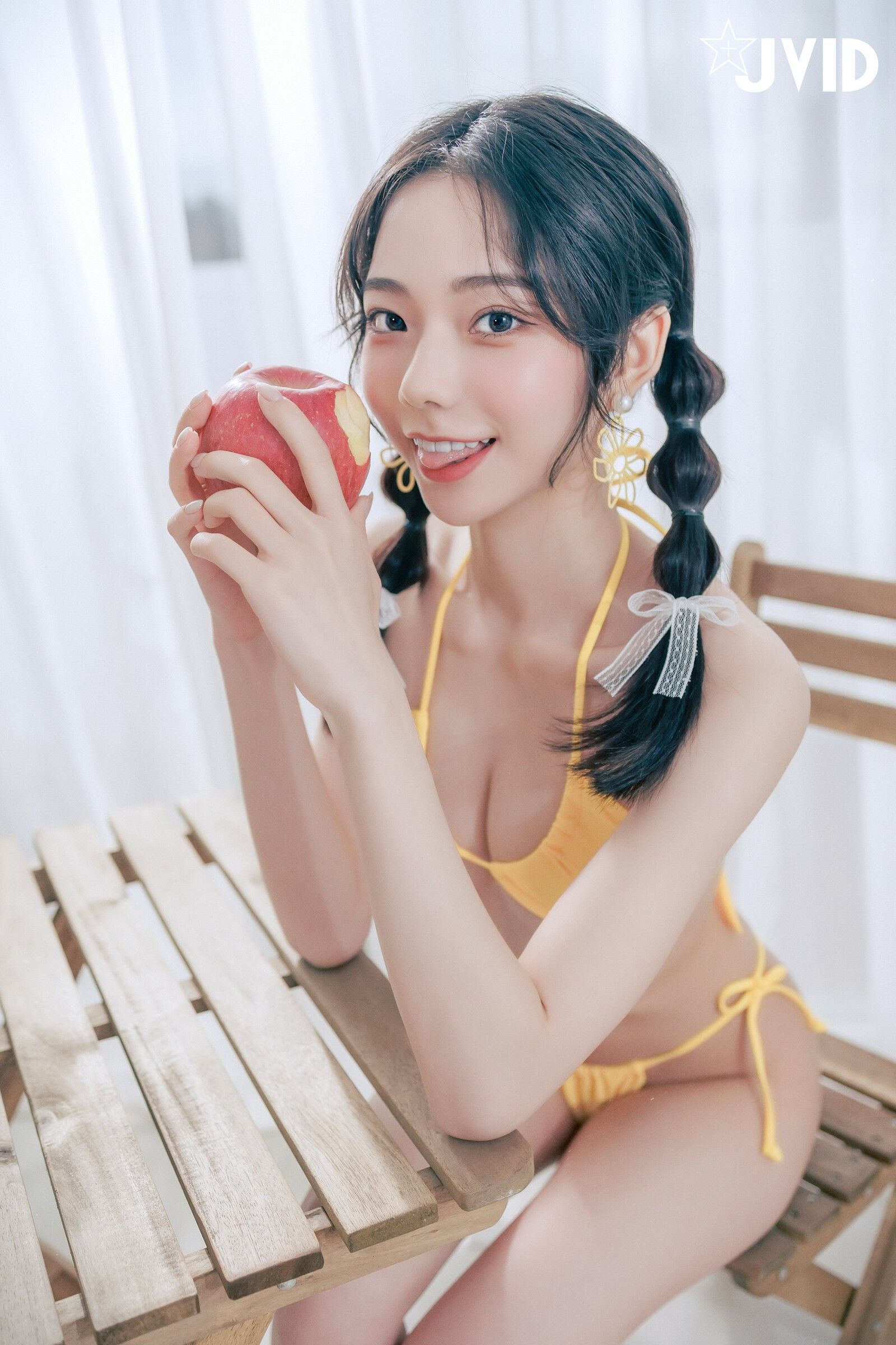 [JVID图集] 啾啾 - 夏日多巴胺