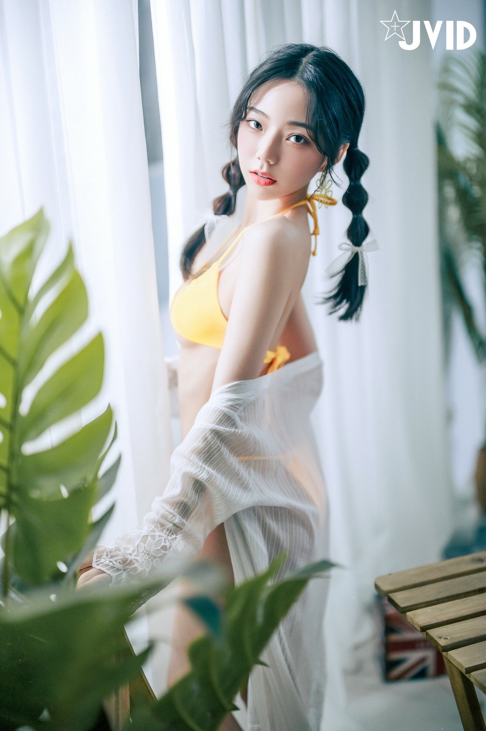 [JVID图集] 啾啾 - 夏日多巴胺